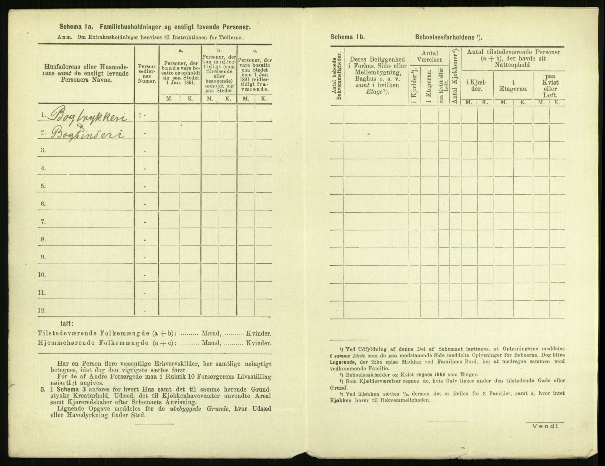 RA, 1891 census for 1103 Stavanger, 1891, p. 4954