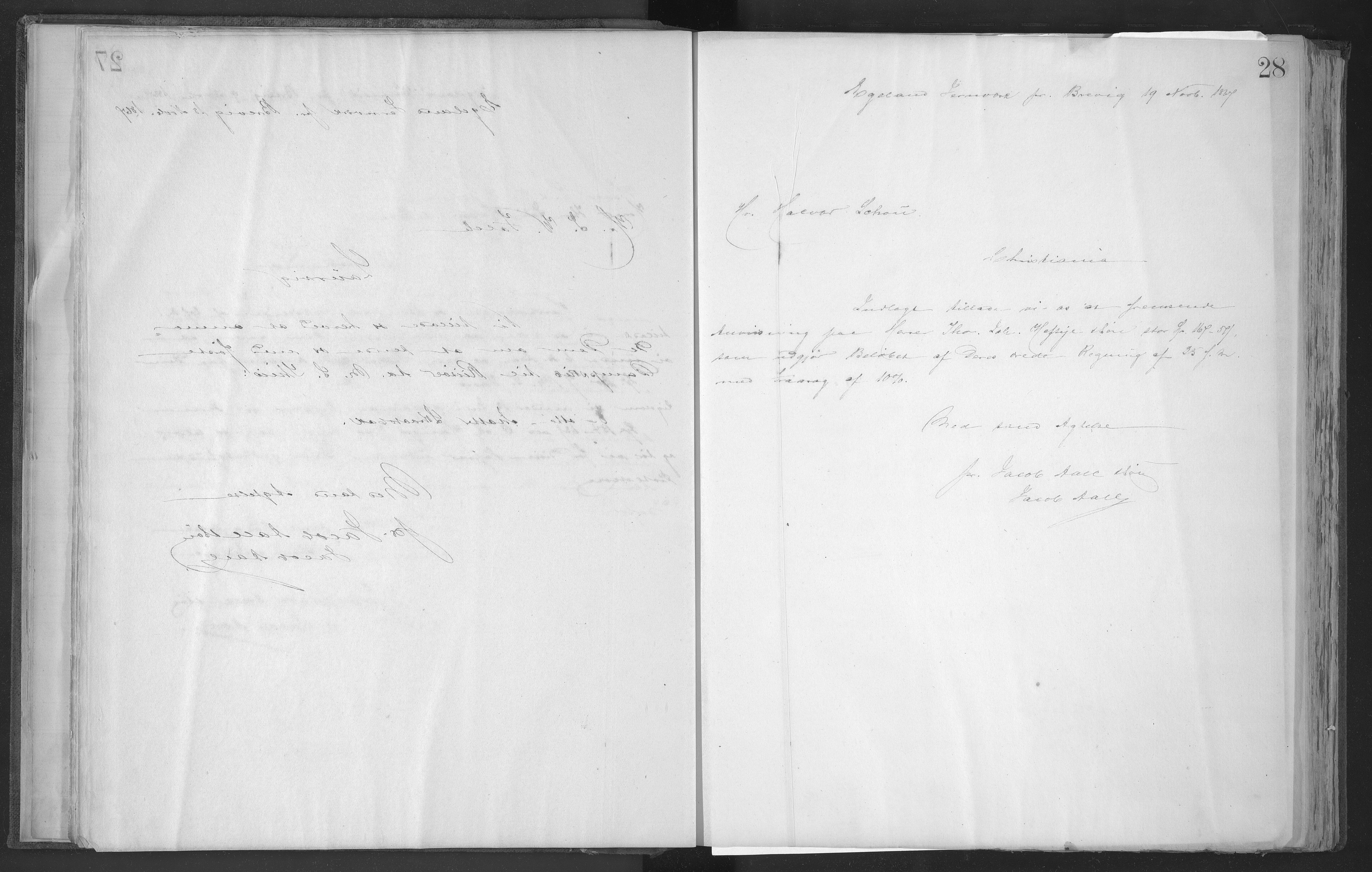 Egelands Jernverk, AAKS/PA-1907/01/L0004: Kopibok, 1867-1869, p. 28