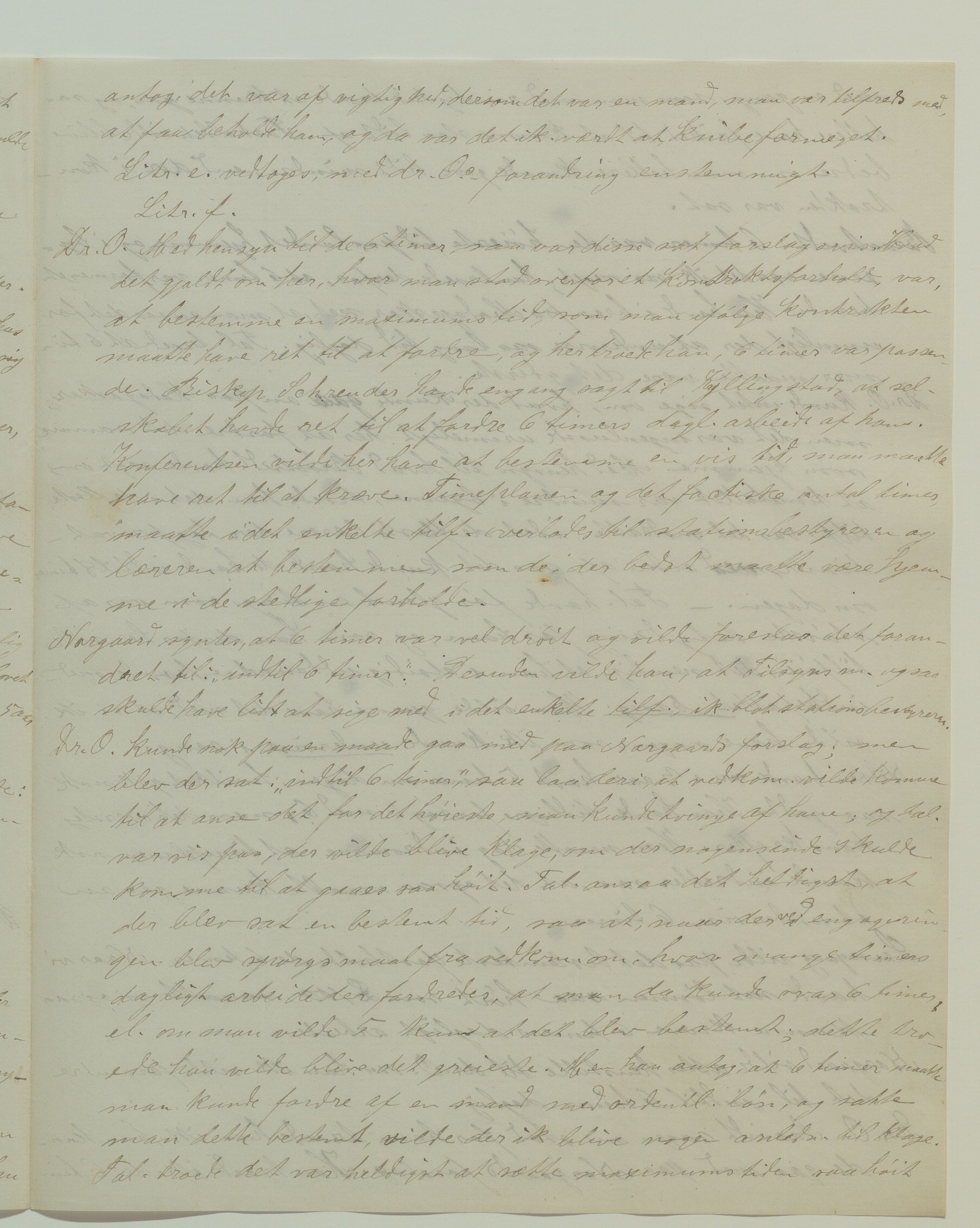 Det Norske Misjonsselskap - hovedadministrasjonen, VID/MA-A-1045/D/Da/Daa/L0036/0010: Konferansereferat og årsberetninger / Konferansereferat fra Sør-Afrika., 1885