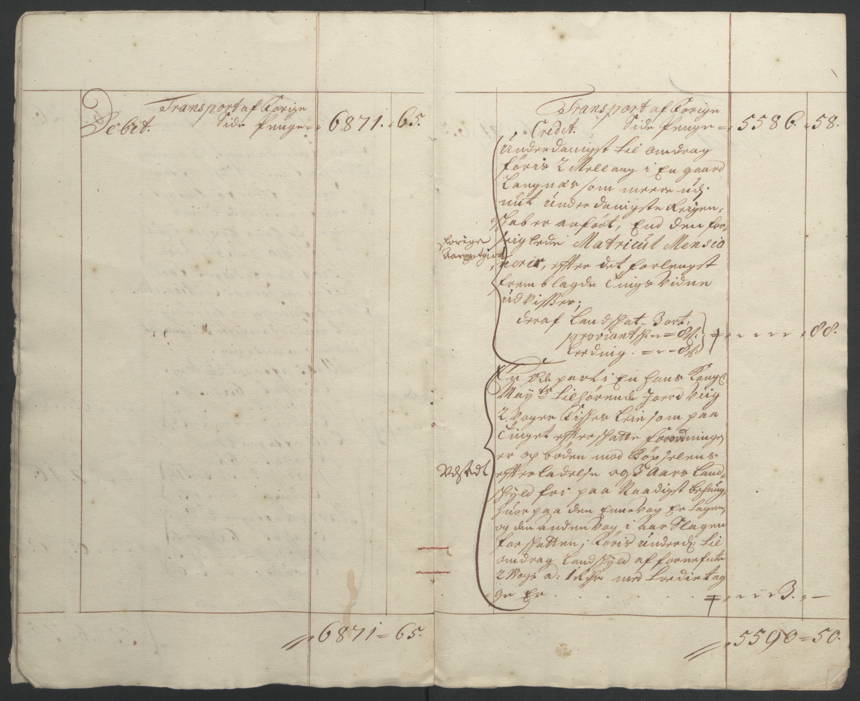 Rentekammeret inntil 1814, Reviderte regnskaper, Fogderegnskap, AV/RA-EA-4092/R54/L3555: Fogderegnskap Sunnmøre, 1694-1695, p. 10