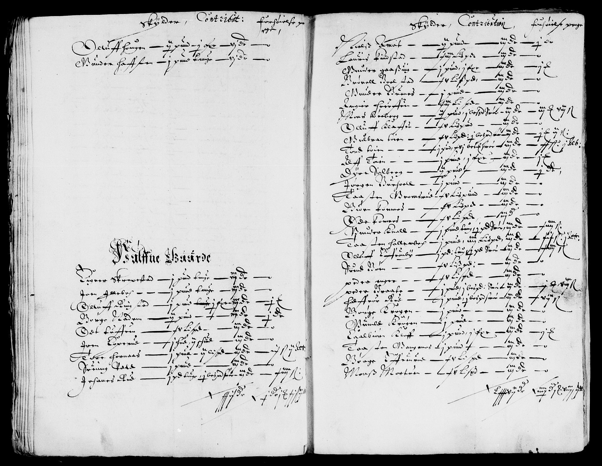 Rentekammeret inntil 1814, Reviderte regnskaper, Lensregnskaper, AV/RA-EA-5023/R/Rb/Rba/L0188: Akershus len, 1646-1647
