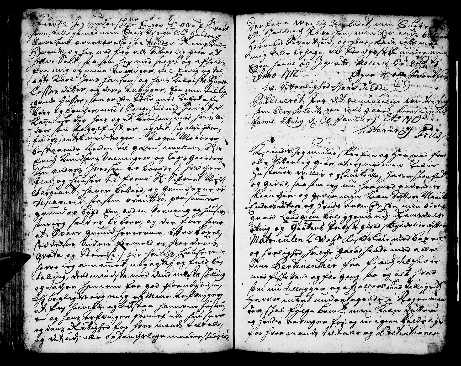 Romsdal sorenskriveri, SAT/A-4149/1/2/2C/L0001: Mortgage book no. 1, 1706-1724, p. 75