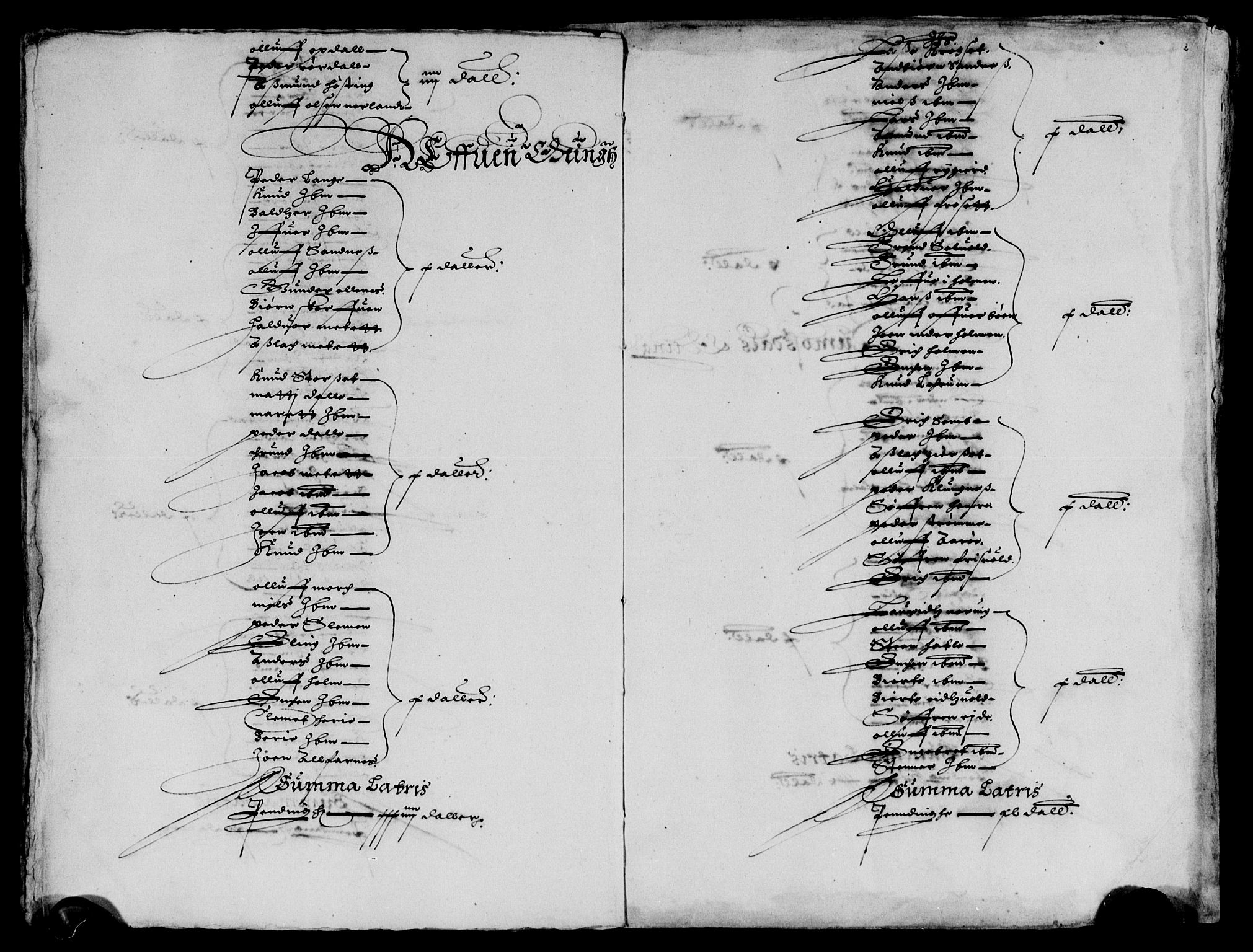 Rentekammeret inntil 1814, Reviderte regnskaper, Lensregnskaper, AV/RA-EA-5023/R/Rb/Rbw/L0032: Trondheim len, 1626