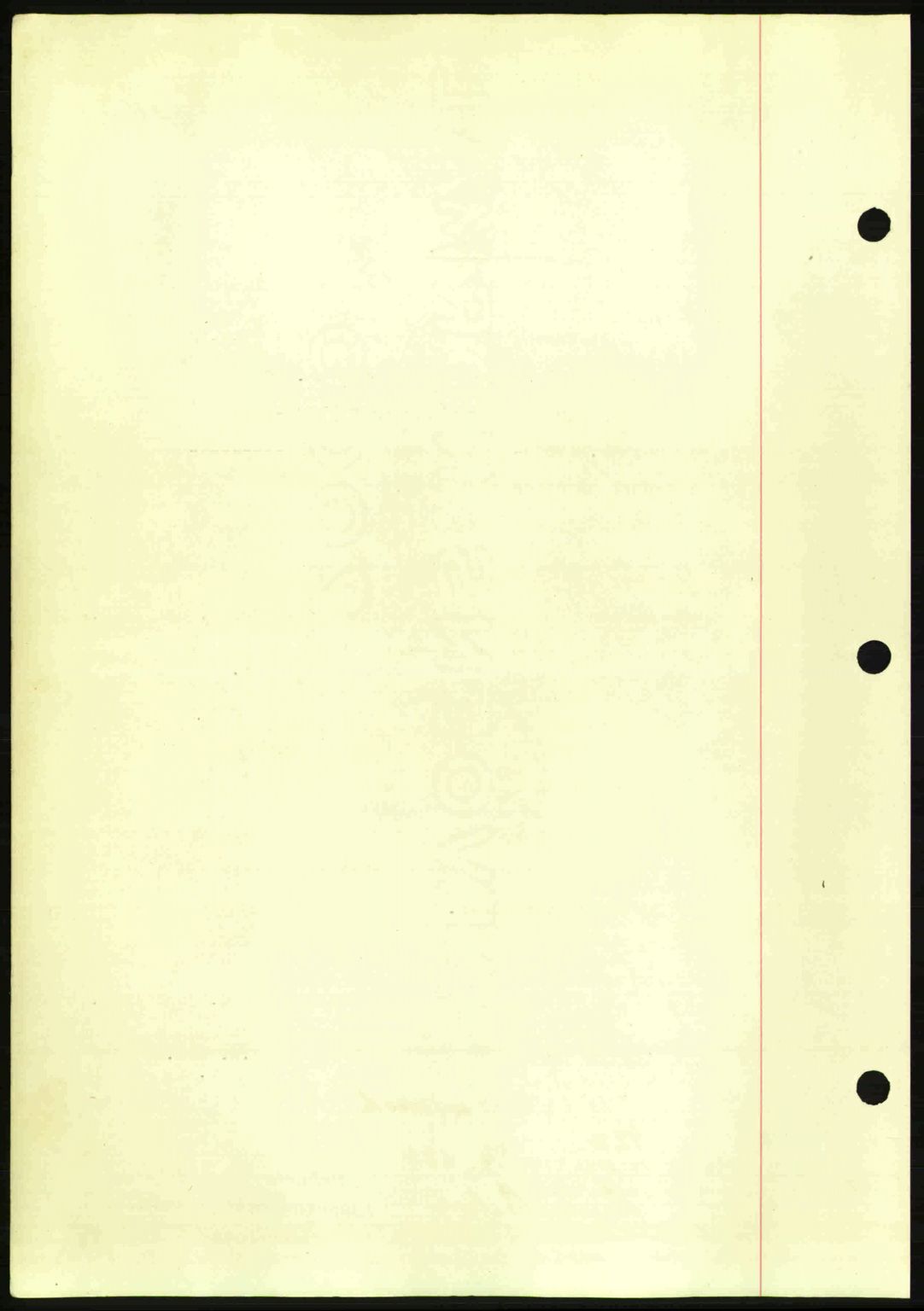 Stavanger byrett, AV/SAST-A-100455/002/G/Gb/L0017: Mortgage book no. A7, 1941-1943, Diary no: : 1216/1942