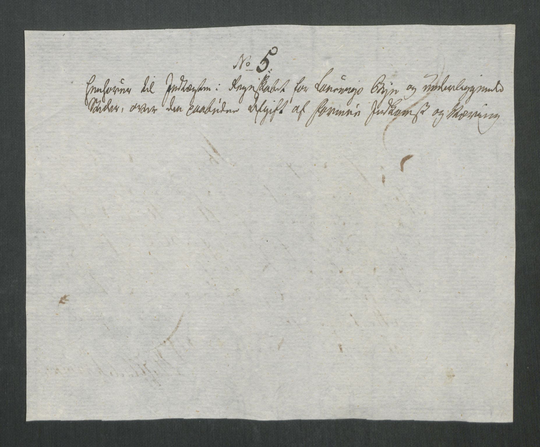 Rentekammeret inntil 1814, Reviderte regnskaper, Mindre regnskaper, AV/RA-EA-4068/Rf/Rfe/L0020: Kongsberg, Kragerø, Larvik, 1789, p. 285