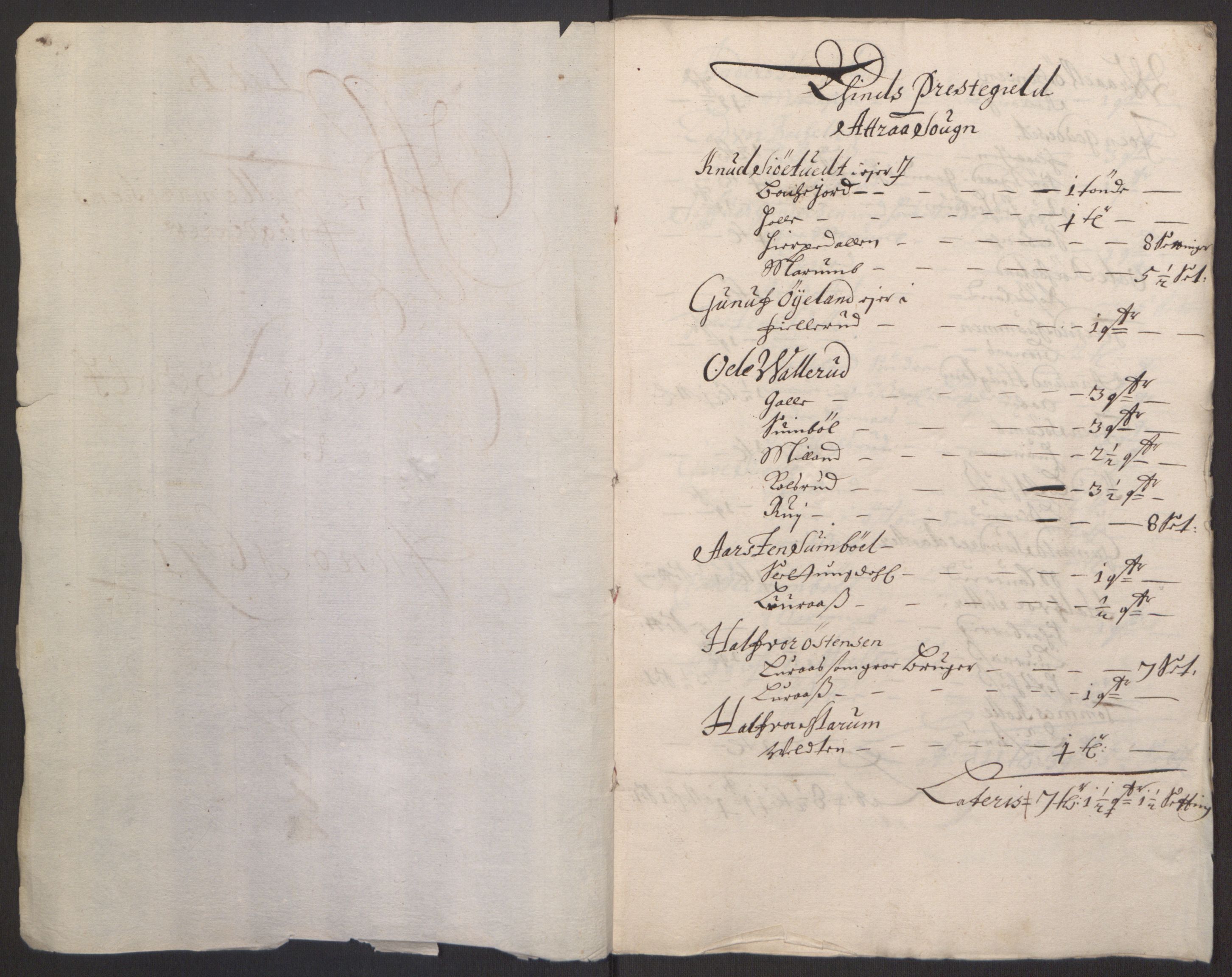 Rentekammeret inntil 1814, Reviderte regnskaper, Fogderegnskap, RA/EA-4092/R35/L2060: Fogderegnskap Øvre og Nedre Telemark, 1671-1672, p. 41