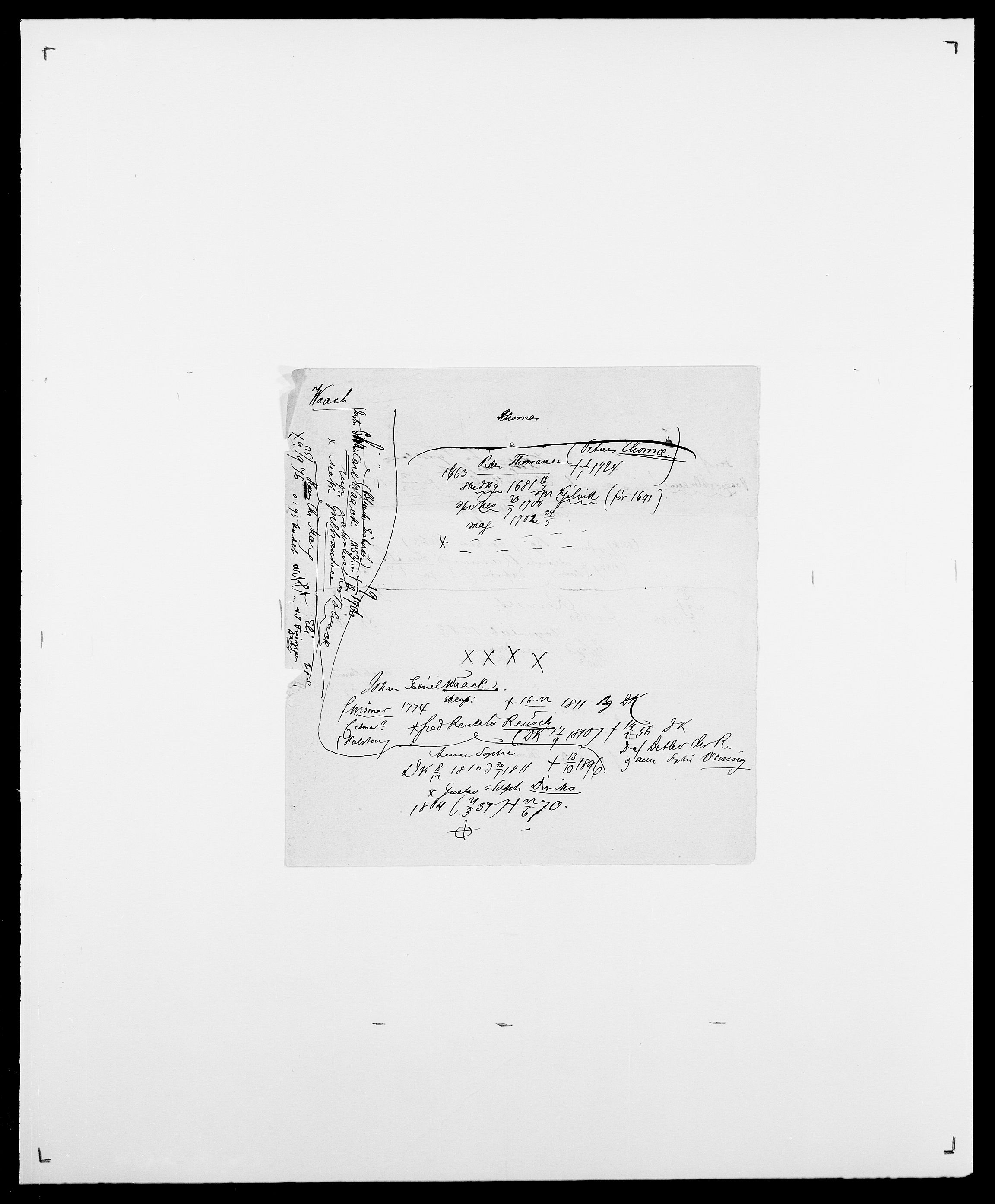 Delgobe, Charles Antoine - samling, AV/SAO-PAO-0038/D/Da/L0040: Usgaard - Velund, p. 39
