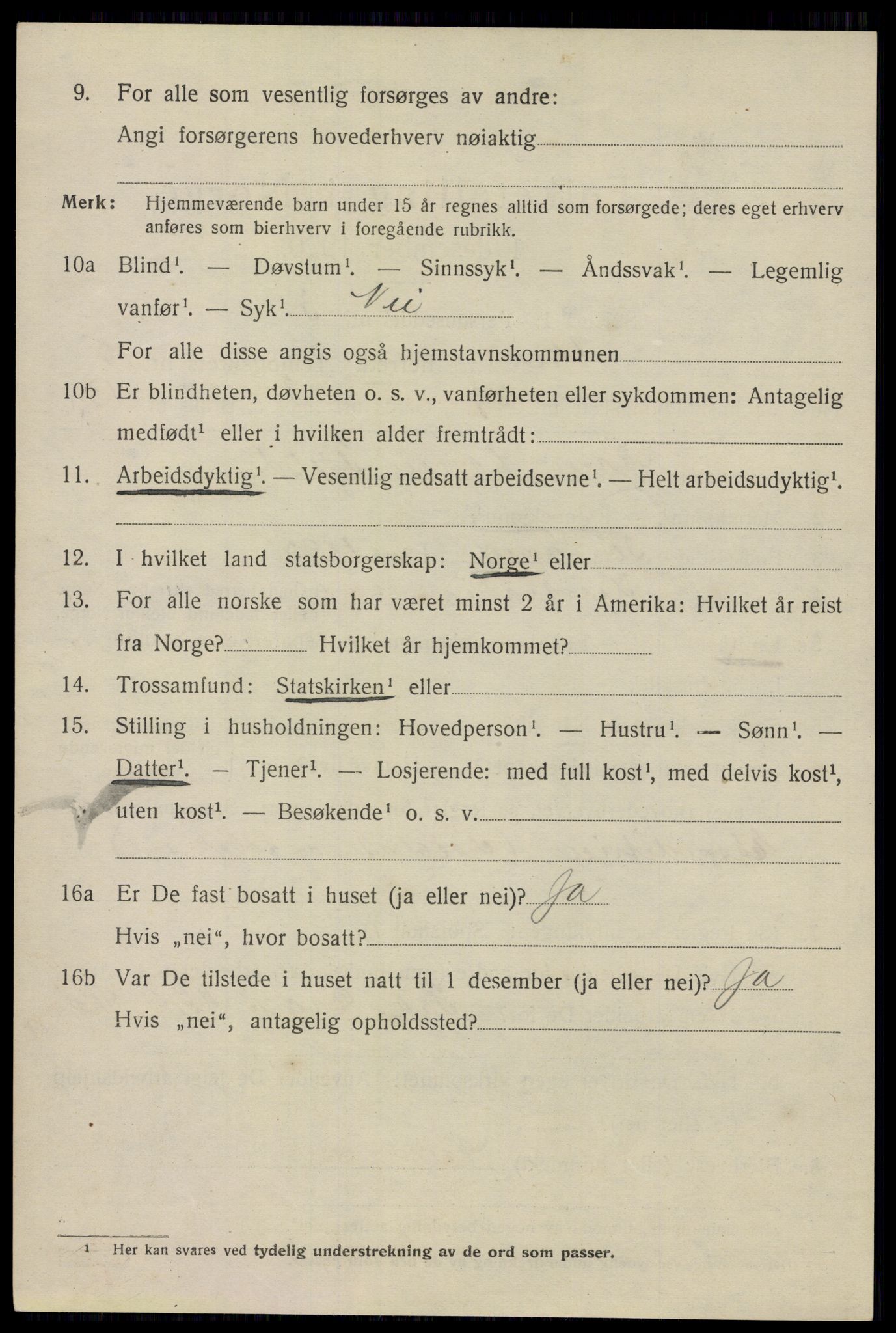 SAO, 1920 census for Aker, 1920, p. 31249