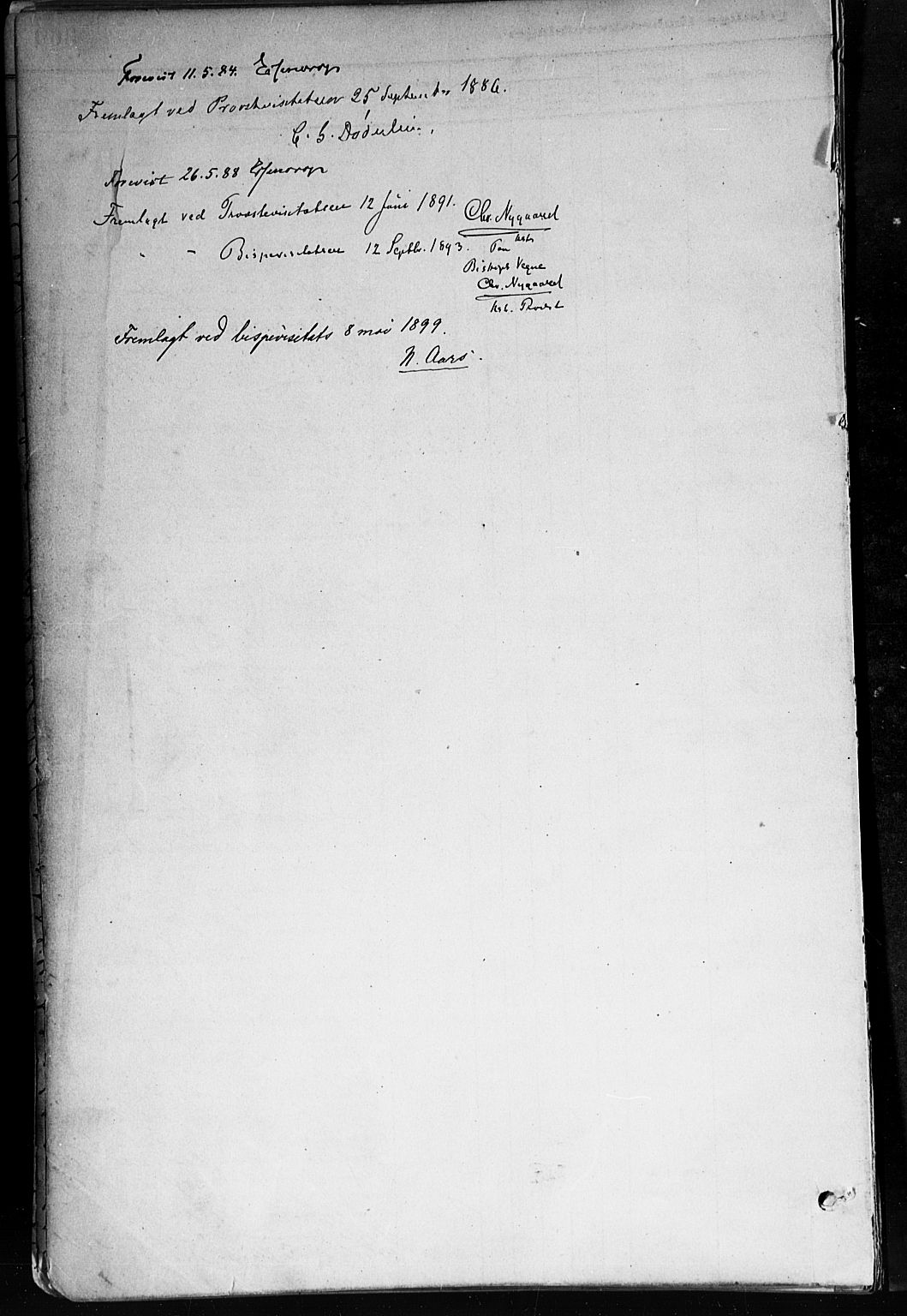 Røyken kirkebøker, SAKO/A-241/F/Fa/L0008: Parish register (official) no. 8, 1880-1897