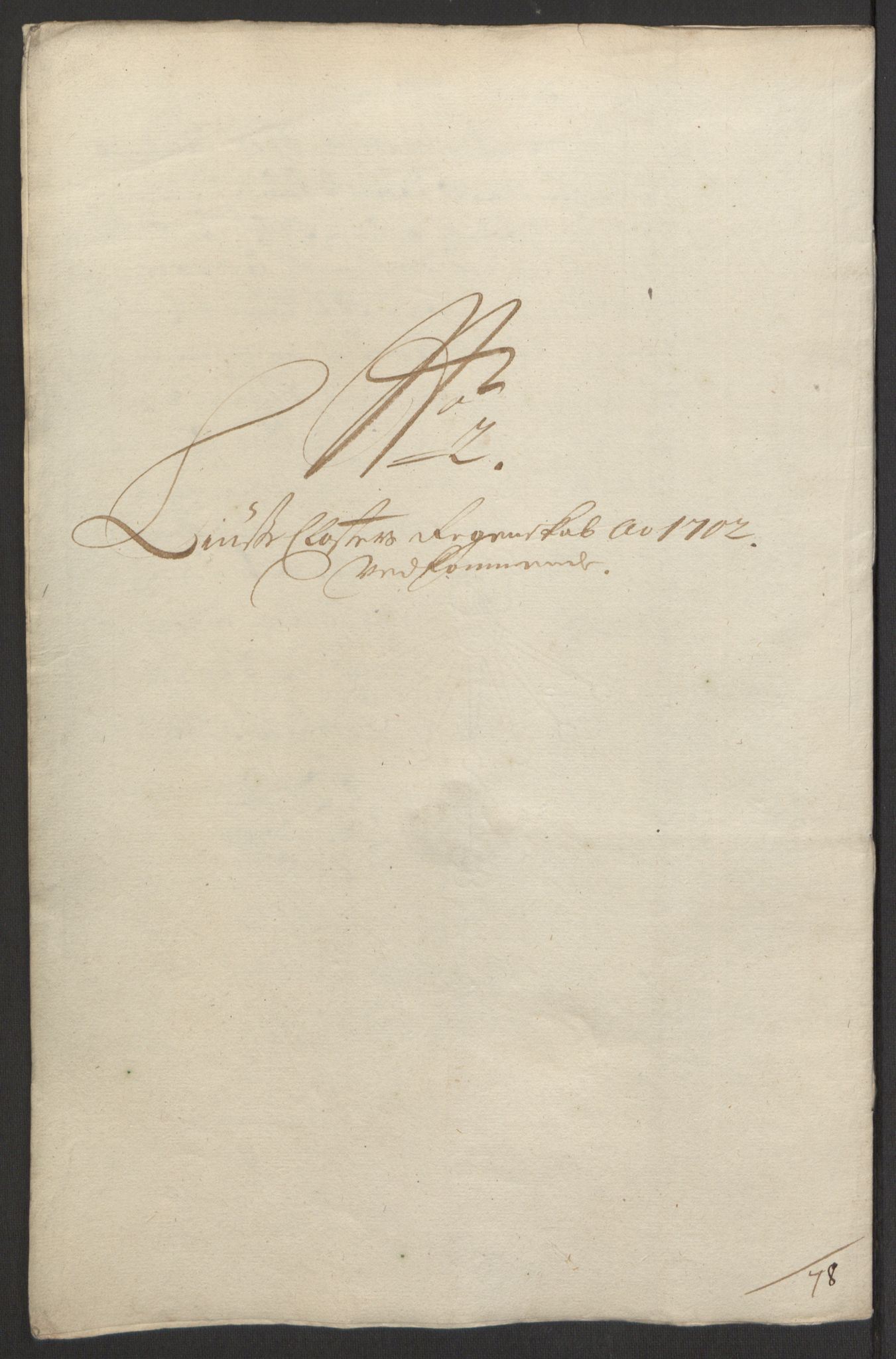 Rentekammeret inntil 1814, Reviderte regnskaper, Fogderegnskap, RA/EA-4092/R50/L3159: Fogderegnskap Lyse kloster, 1691-1709, p. 169