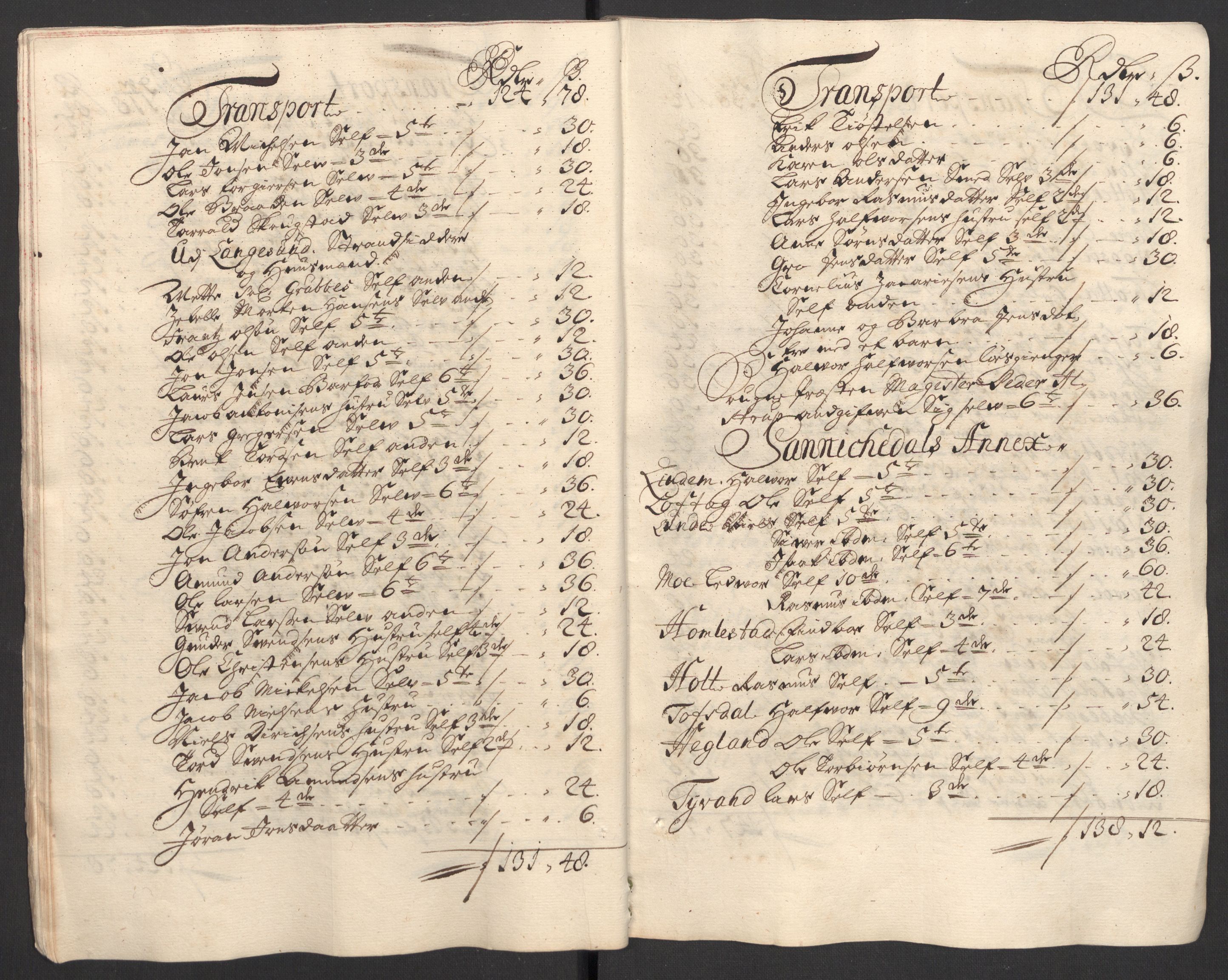 Rentekammeret inntil 1814, Reviderte regnskaper, Fogderegnskap, RA/EA-4092/R36/L2121: Fogderegnskap Øvre og Nedre Telemark og Bamble, 1711, p. 475
