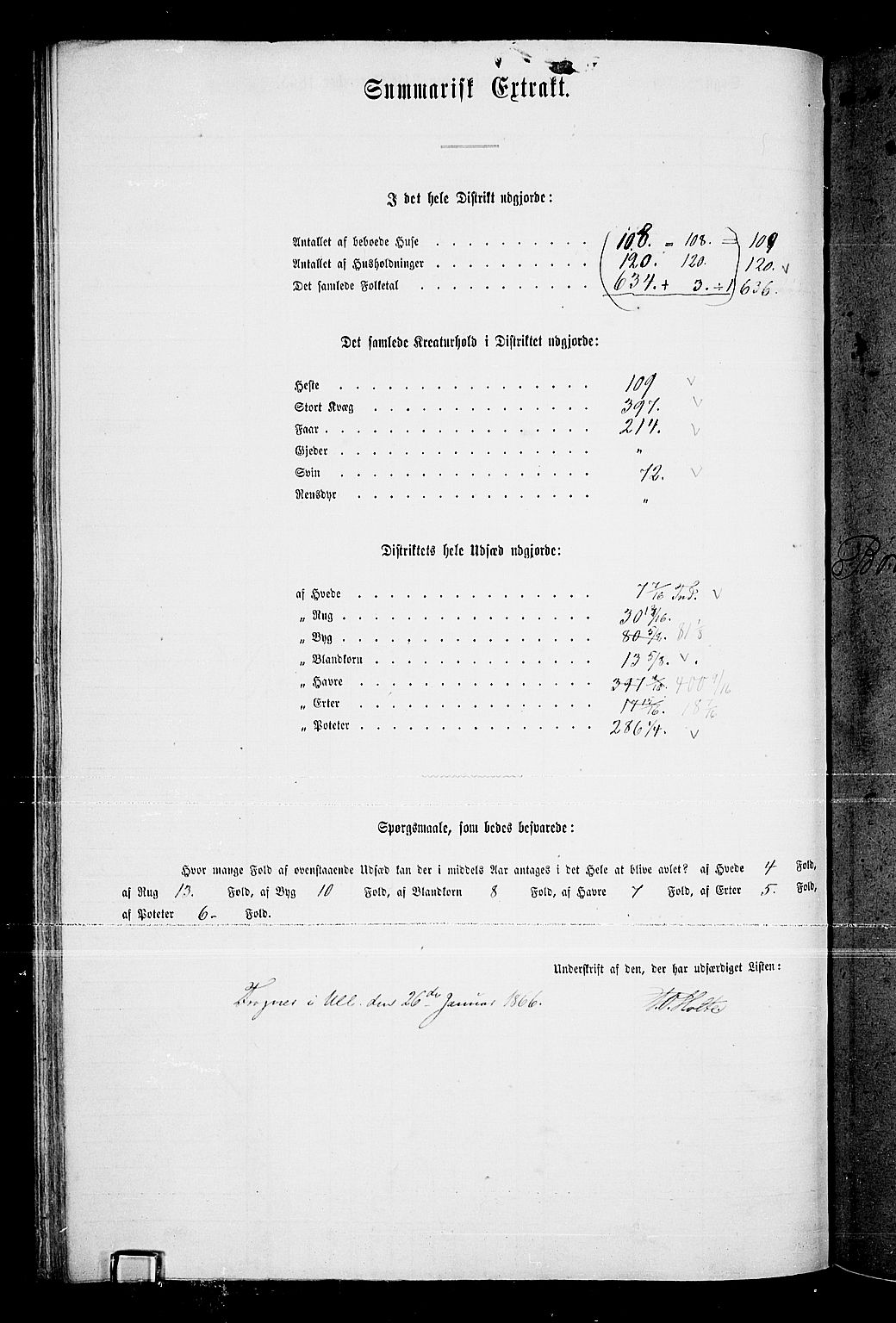 RA, 1865 census for Ullensaker, 1865, p. 78