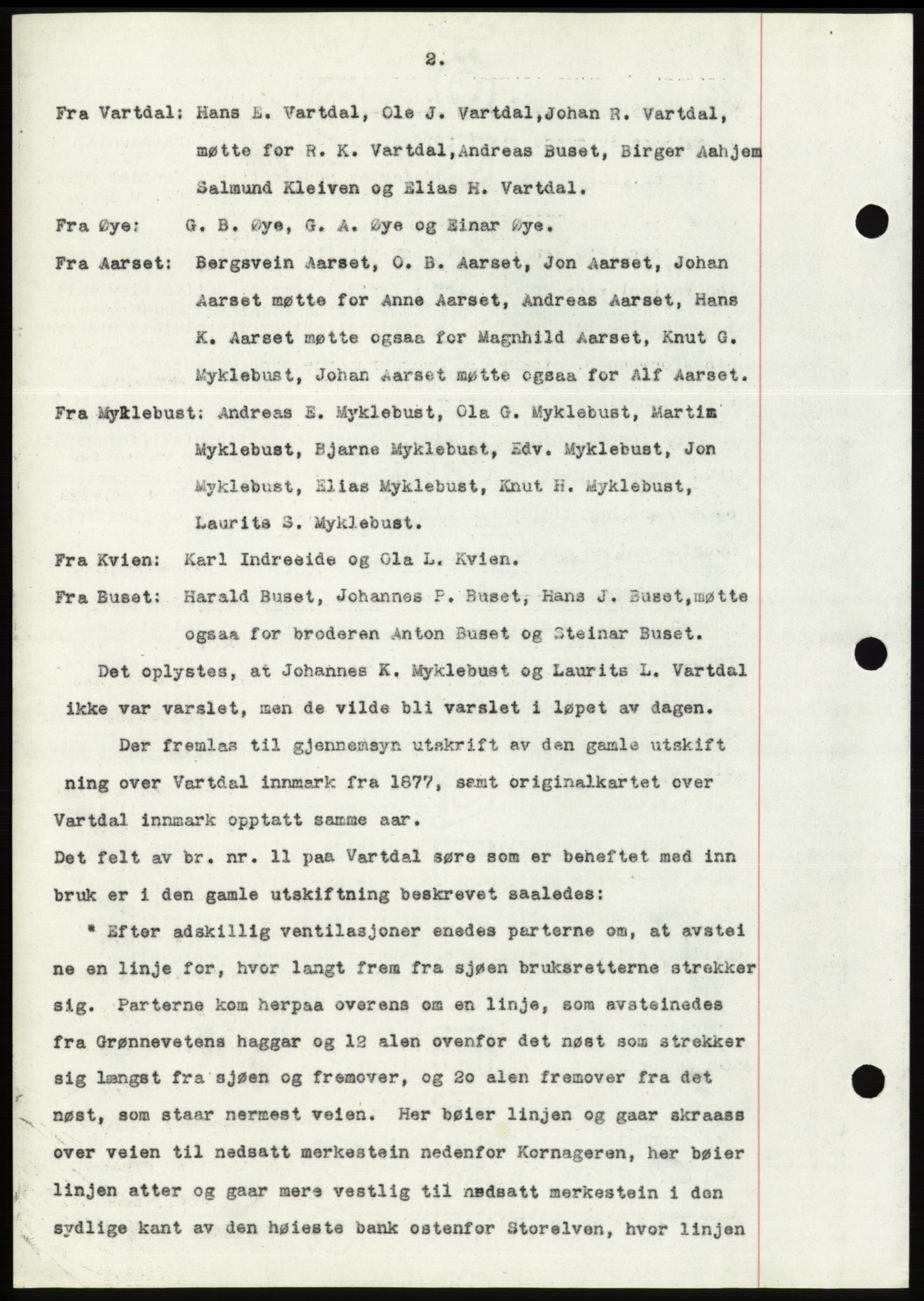 Søre Sunnmøre sorenskriveri, AV/SAT-A-4122/1/2/2C/L0069: Mortgage book no. 63, 1939-1940, Diary no: : 66/1940