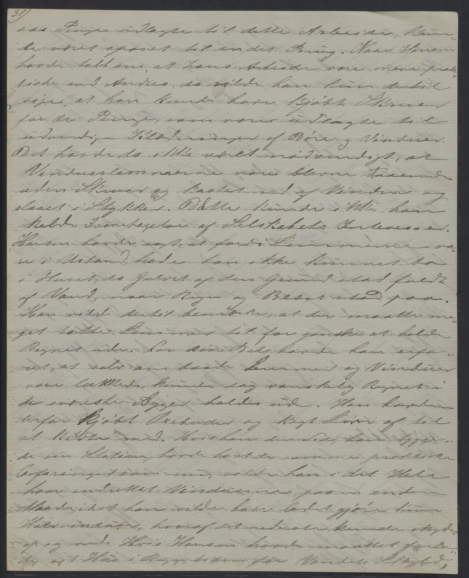 Det Norske Misjonsselskap - hovedadministrasjonen, VID/MA-A-1045/D/Da/Daa/L0036/0006: Konferansereferat og årsberetninger / Konferansereferat fra Madagaskar Innland., 1884