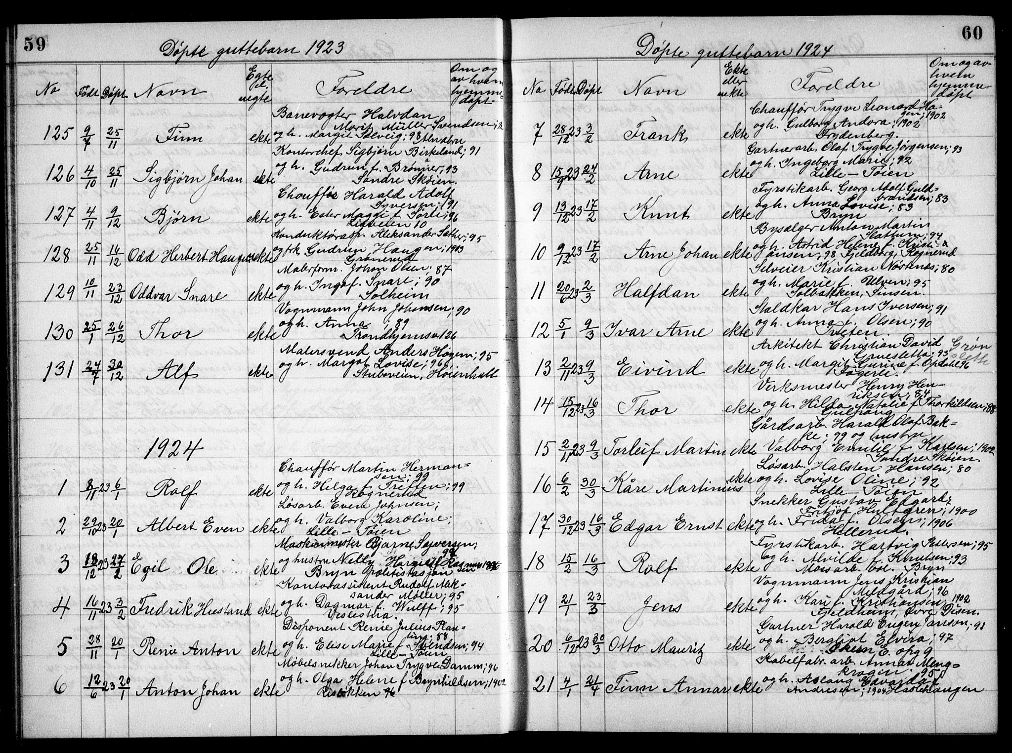 Østre Aker prestekontor Kirkebøker, SAO/A-10840/G/Ga/L0004: Parish register (copy) no. I 4, 1914-1936, p. 59-60