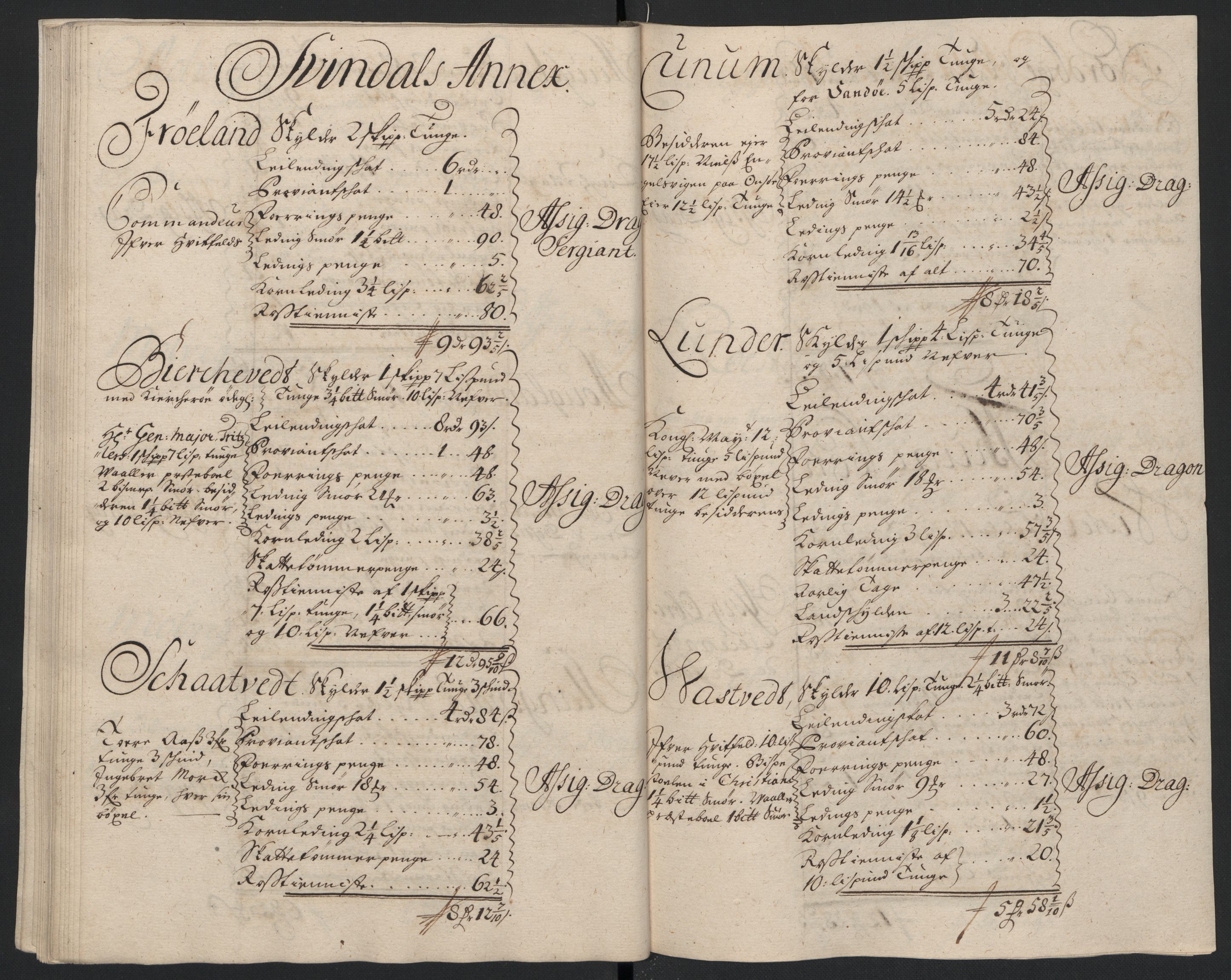 Rentekammeret inntil 1814, Reviderte regnskaper, Fogderegnskap, AV/RA-EA-4092/R04/L0134: Fogderegnskap Moss, Onsøy, Tune, Veme og Åbygge, 1707-1708, p. 99