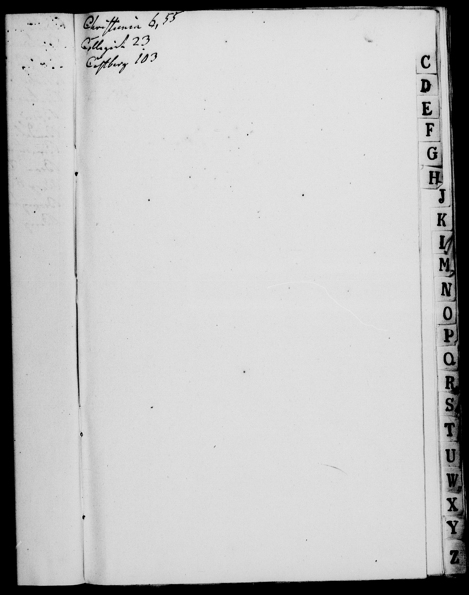 Rentekammeret, Kammerkanselliet, RA/EA-3111/G/Gf/Gfa/L0080: Norsk relasjons- og resolusjonsprotokoll (merket RK 52.80), 1798, p. 5