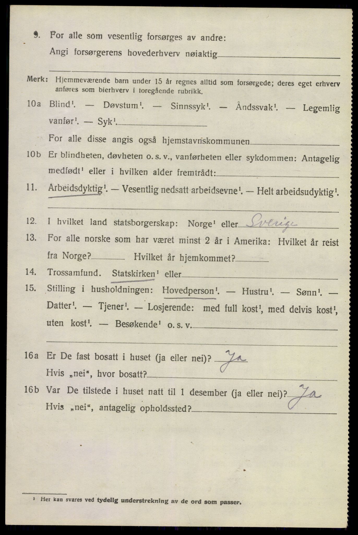 SAKO, 1920 census for Nedre Eiker, 1920, p. 9894