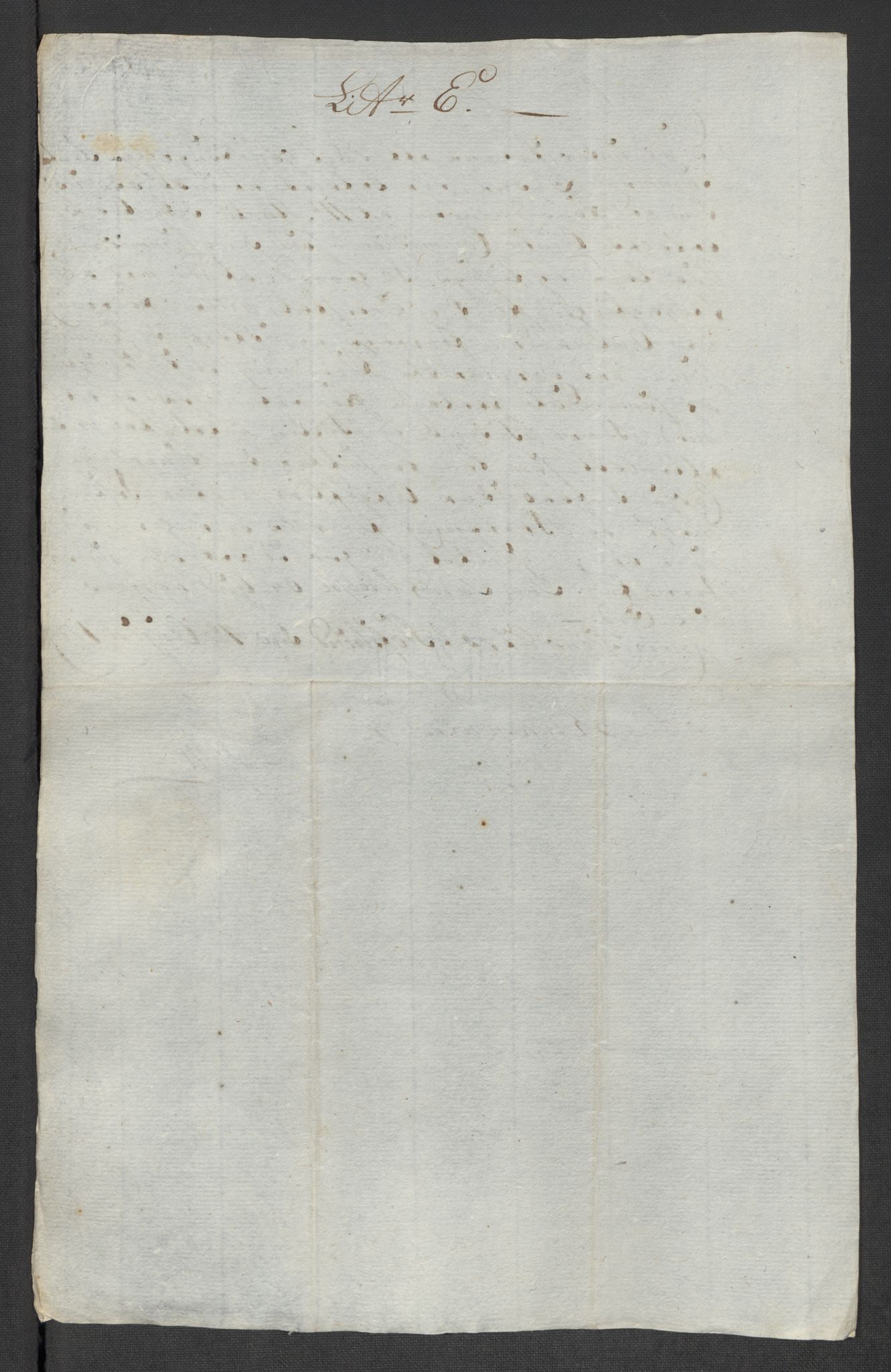 Rentekammeret inntil 1814, Reviderte regnskaper, Mindre regnskaper, AV/RA-EA-4068/Rf/Rfe/L0056:  Ytre og Indre Sogn fogderi, 1789, p. 17