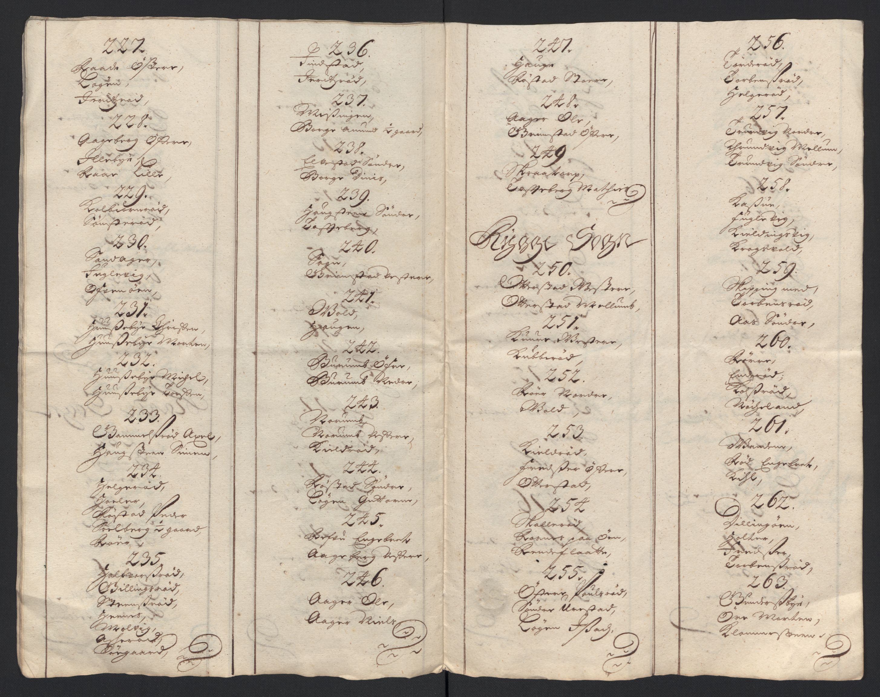 Rentekammeret inntil 1814, Reviderte regnskaper, Fogderegnskap, AV/RA-EA-4092/R04/L0129: Fogderegnskap Moss, Onsøy, Tune, Veme og Åbygge, 1700, p. 573