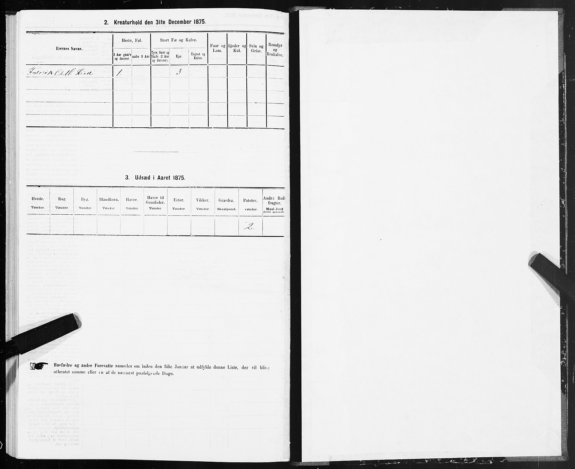 SAT, 1875 census for 1502P Molde, 1875