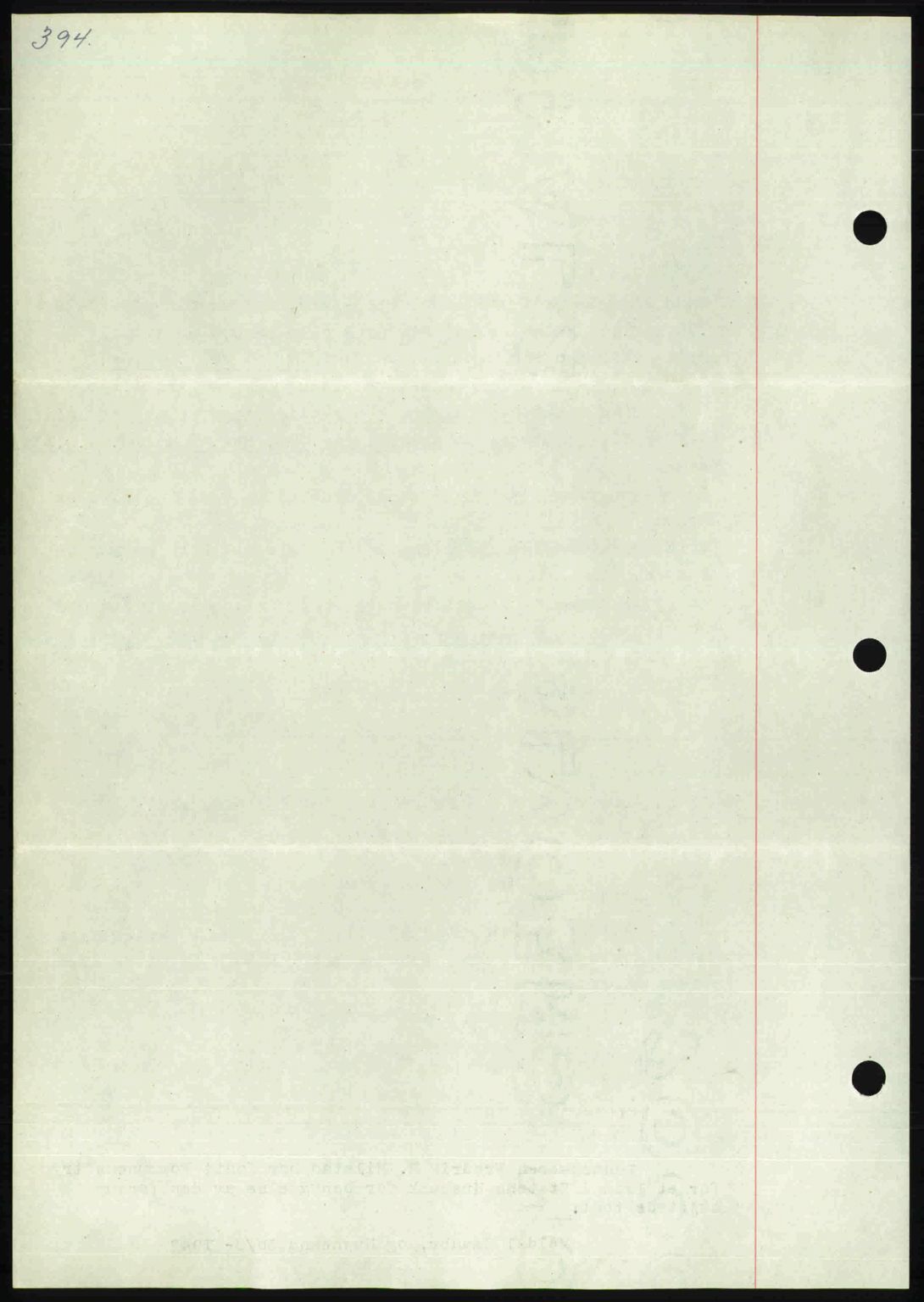Orkdal sorenskriveri, SAT/A-4169/1/2/2C: Mortgage book no. A, 1947-1947, Diary no: : 1197/1947