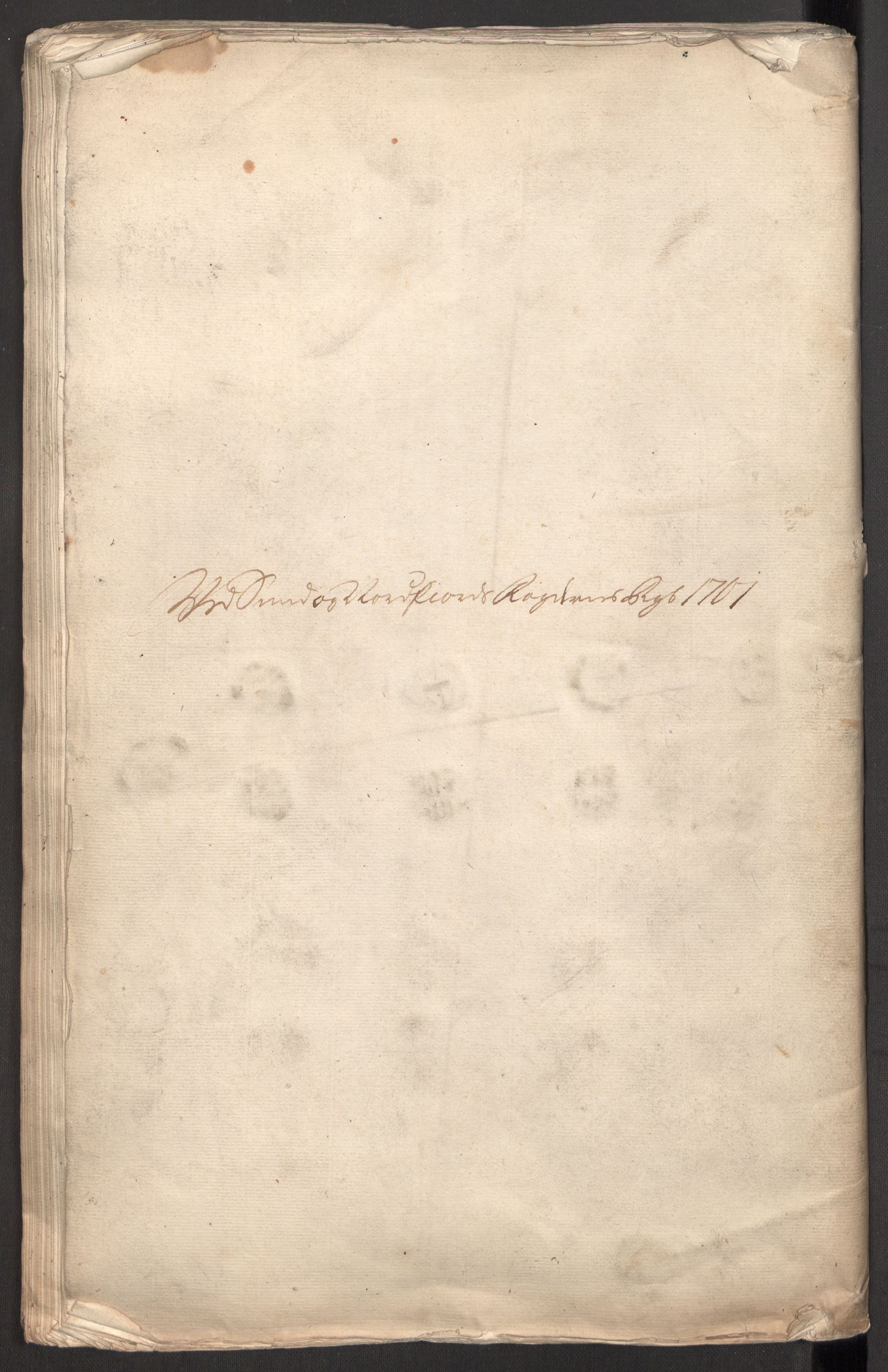 Rentekammeret inntil 1814, Reviderte regnskaper, Fogderegnskap, AV/RA-EA-4092/R53/L3425: Fogderegnskap Sunn- og Nordfjord, 1700-1701, p. 399