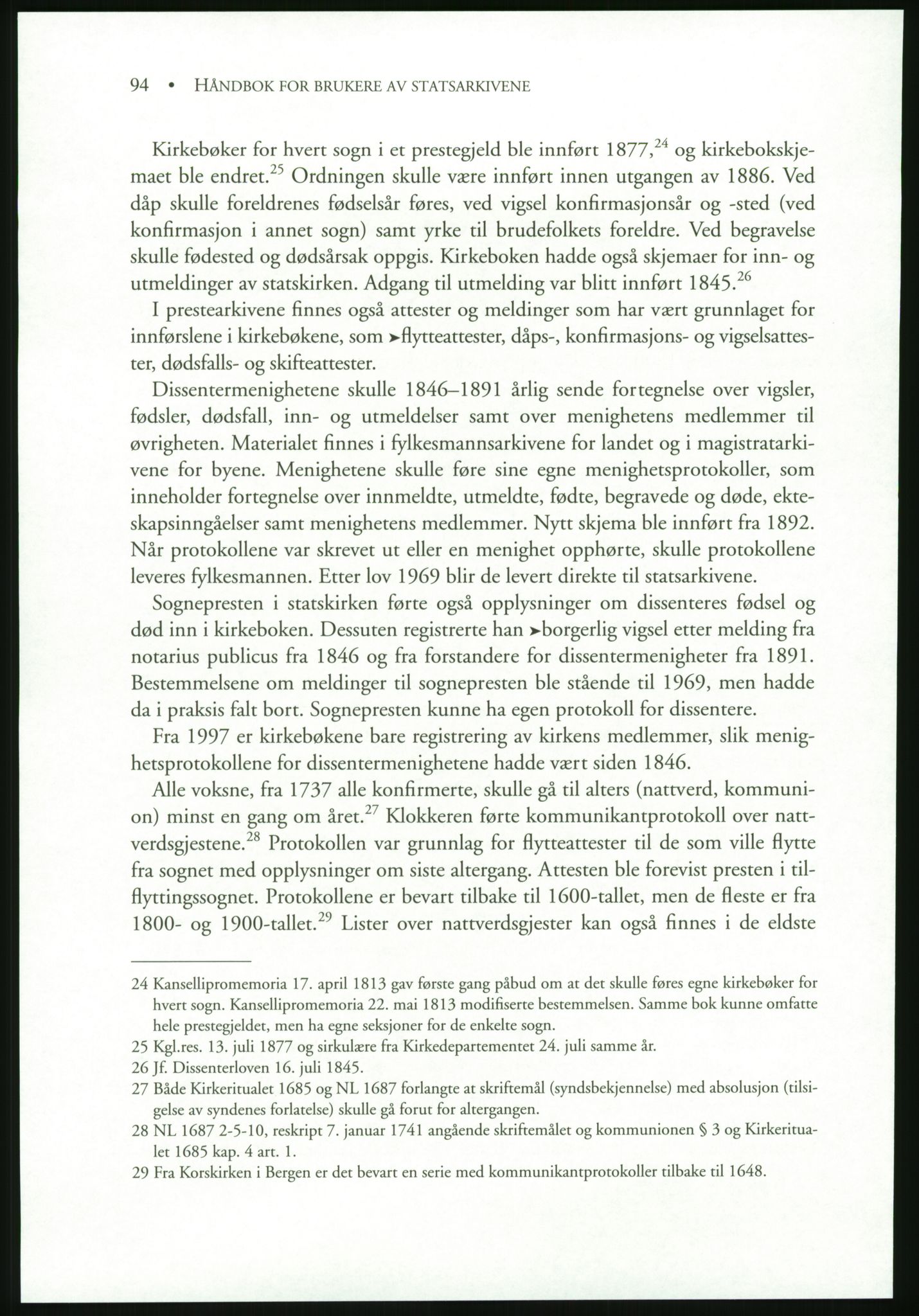Publikasjoner utgitt av Arkivverket, PUBL/PUBL-001/B/0019: Liv Mykland: Håndbok for brukere av statsarkivene (2005), 2005, p. 94