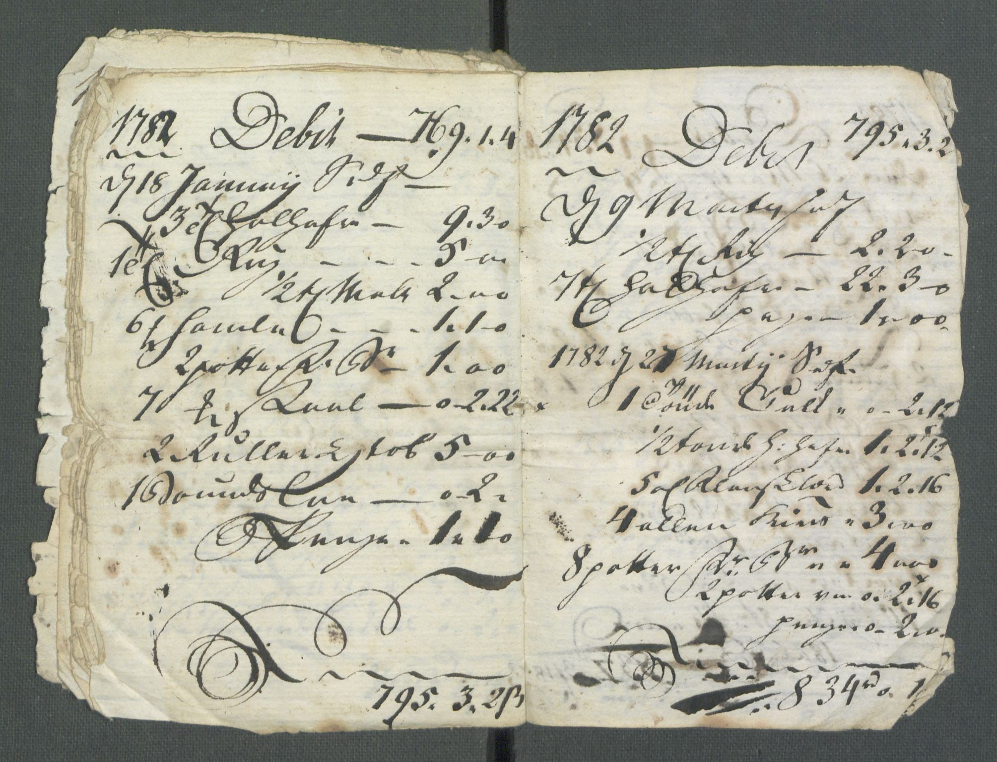 Rentekammeret inntil 1814, Realistisk ordnet avdeling, AV/RA-EA-4070/Od/L0001/0002: Oppløp / [Æ2]: Dokumenter om Lofthusurolighetene i Nedenes, 1786-1789, p. 649