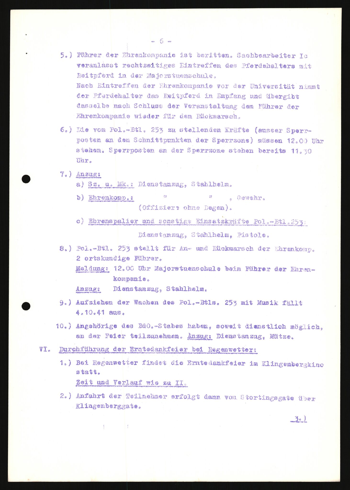 Forsvarets Overkommando. 2 kontor. Arkiv 11.4. Spredte tyske arkivsaker, AV/RA-RAFA-7031/D/Dar/Darb/L0008: Reichskommissariat - Hauptabteilung Volksaufklärung und Propaganda, 1940-1943, p. 1351