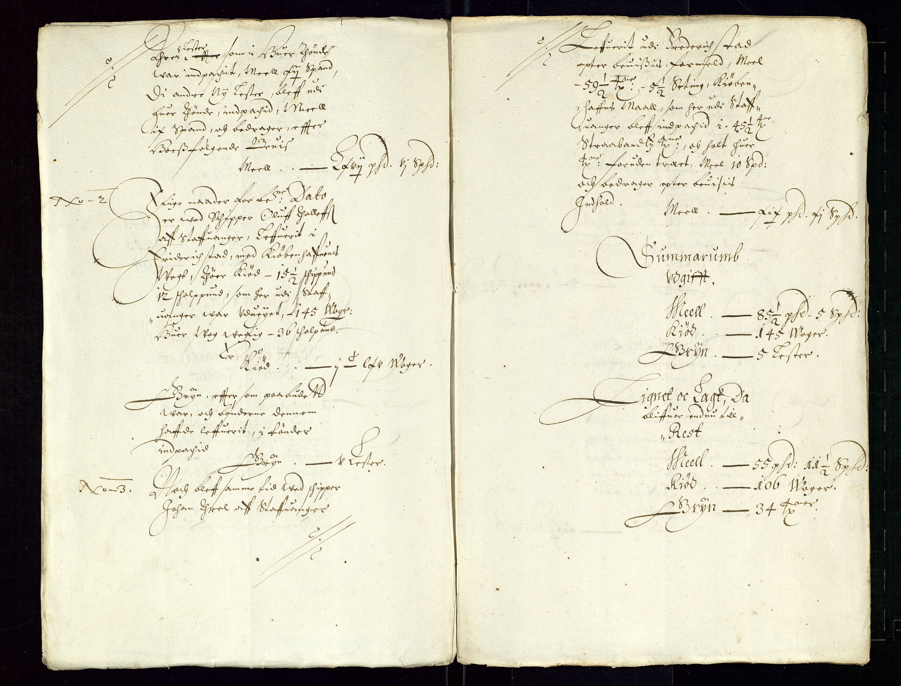 Stavanger len, AV/SAST-A-101870/Ob/L0027: Diverse, 1657-1660, p. 276