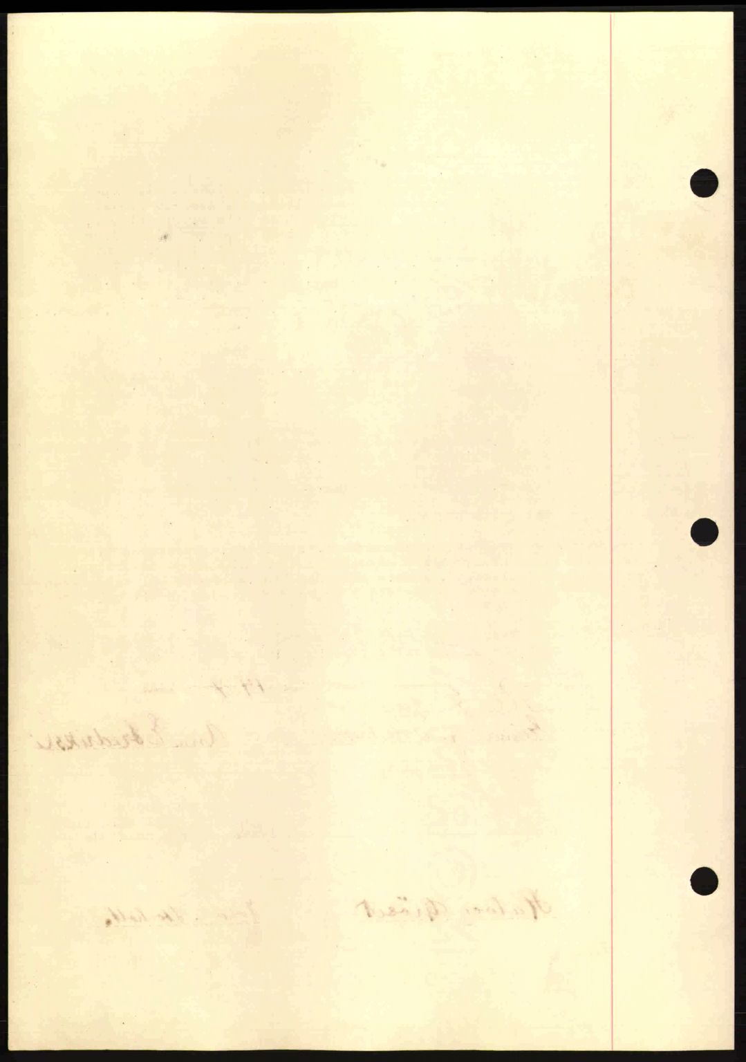 Nordmøre sorenskriveri, SAT/A-4132/1/2/2Ca: Mortgage book no. A90, 1941-1941, Diary no: : 1320/1941