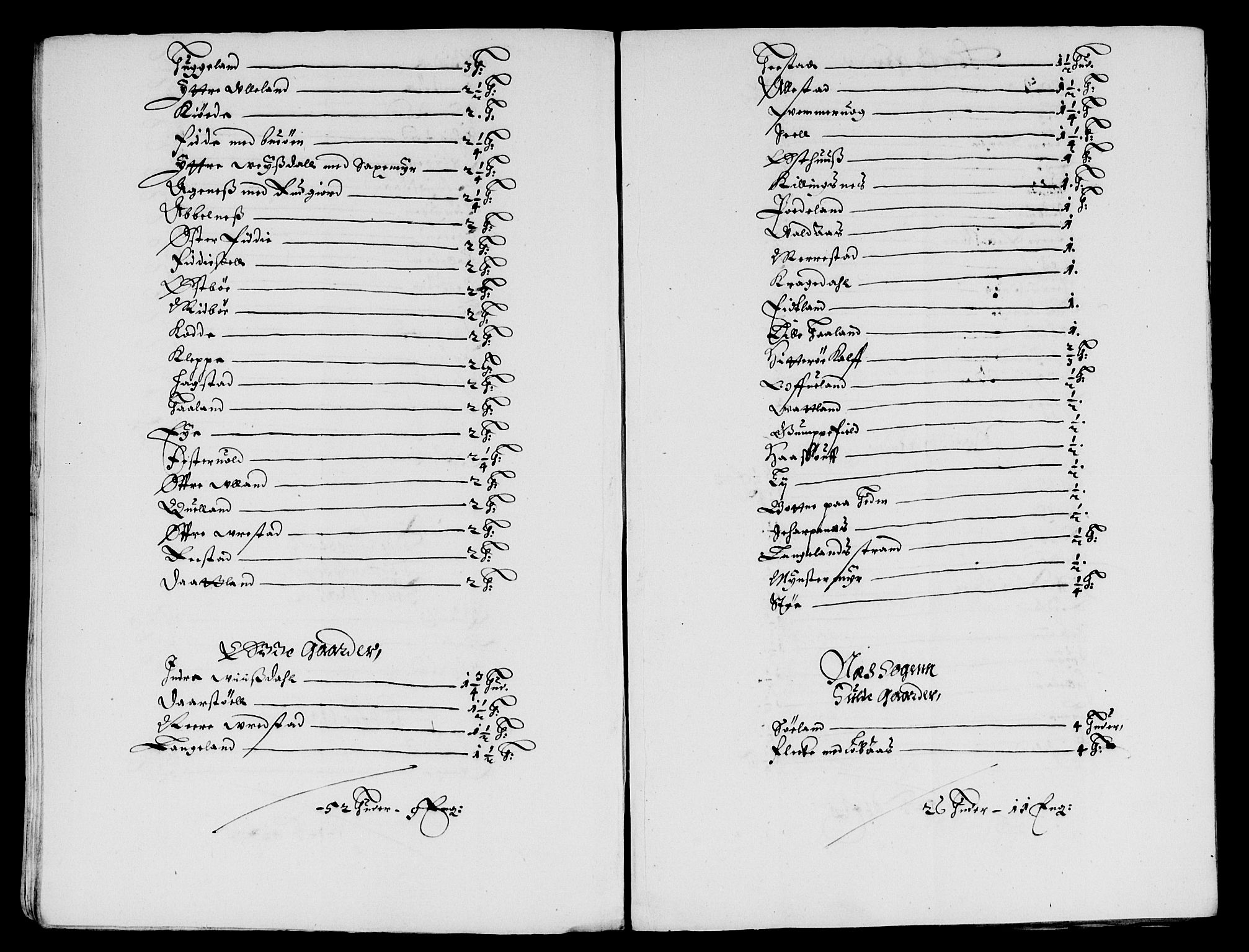 Rentekammeret inntil 1814, Reviderte regnskaper, Lensregnskaper, AV/RA-EA-5023/R/Rb/Rbr/L0021: Lista len, 1655-1659