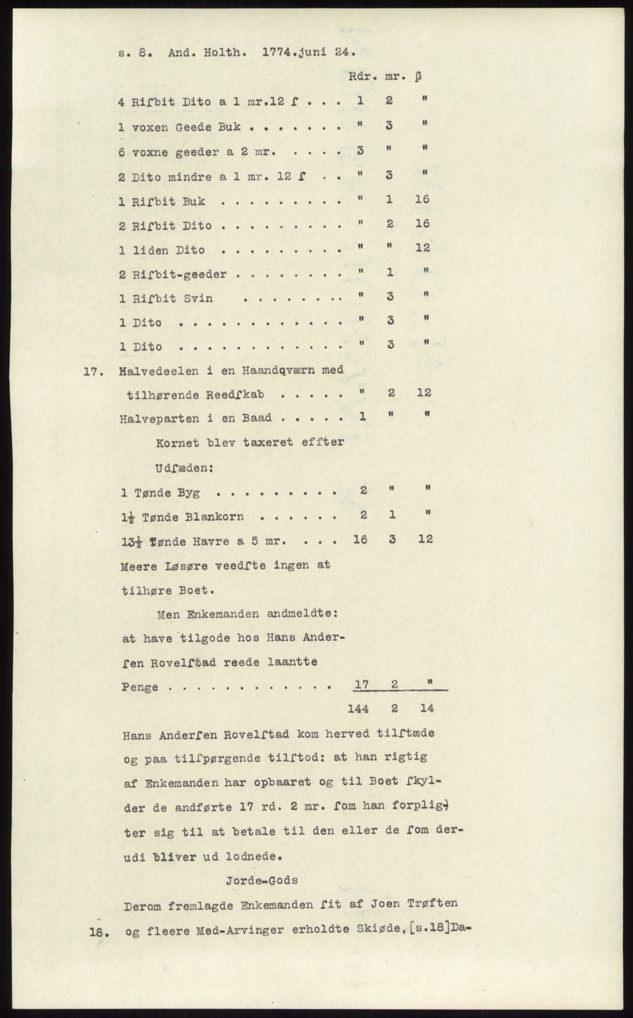 Samlinger til kildeutgivelse, Diplomavskriftsamlingen, AV/RA-EA-4053/H/Ha, p. 1559