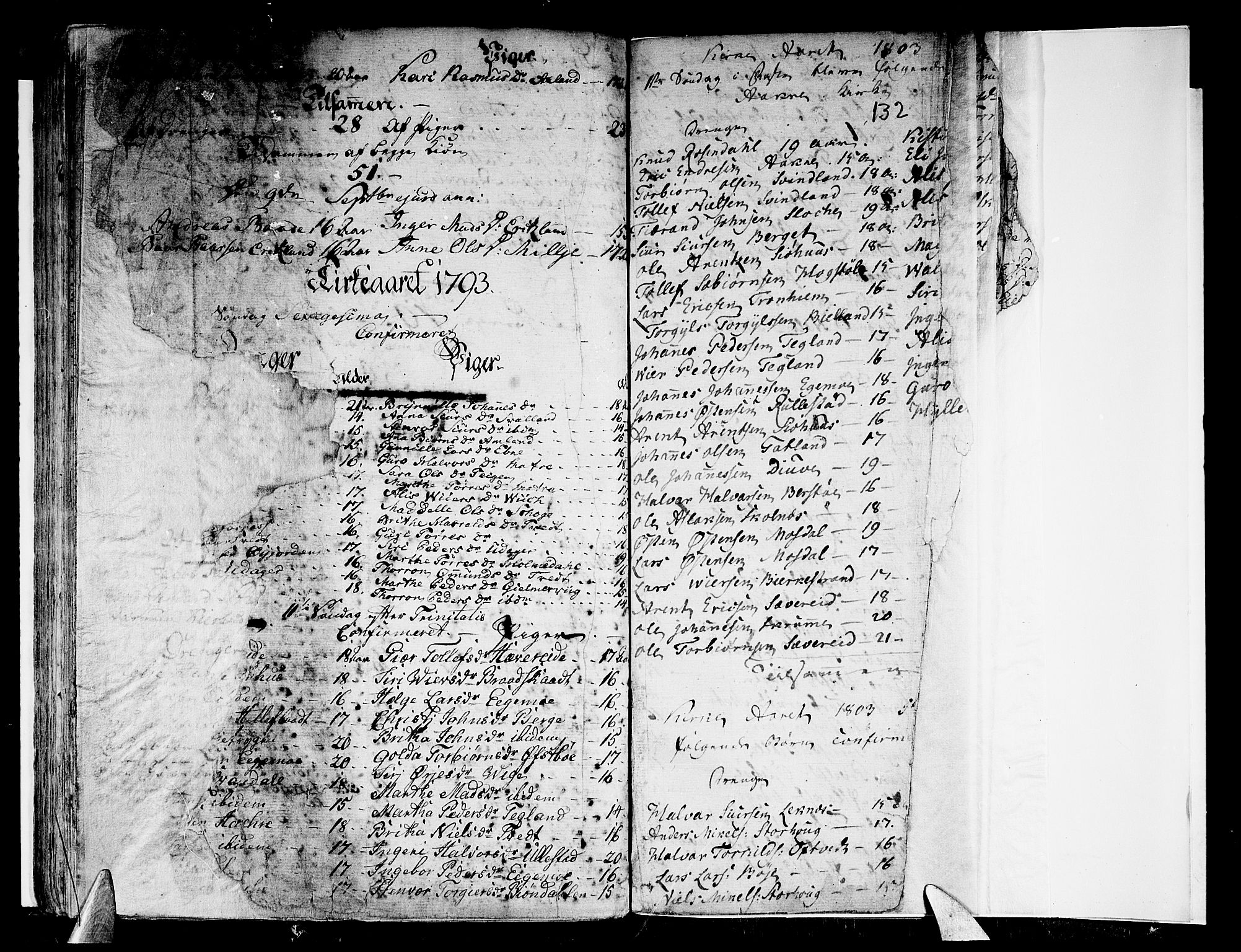 Skånevik sokneprestembete, SAB/A-77801/H/Haa: Parish register (official) no. A 2, 1790-1824, p. 132