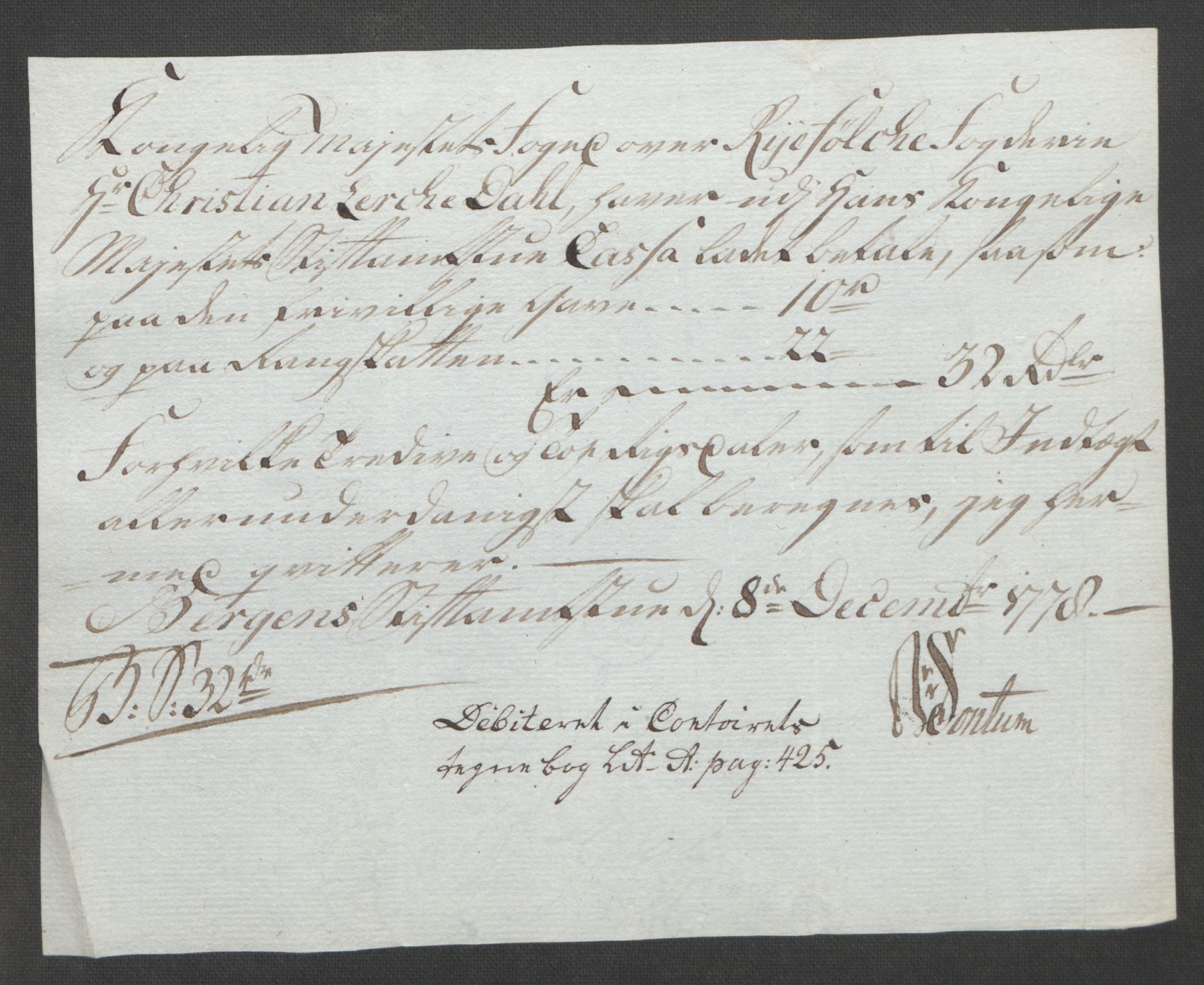 Rentekammeret inntil 1814, Reviderte regnskaper, Fogderegnskap, RA/EA-4092/R47/L2972: Ekstraskatten Ryfylke, 1762-1780, p. 610