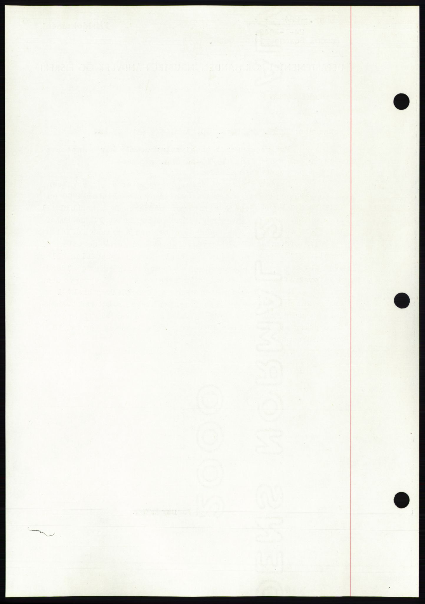 Namdal sorenskriveri, SAT/A-4133/1/2/2C: Mortgage book no. -, 1941-1942, Diary no: : 224/1942