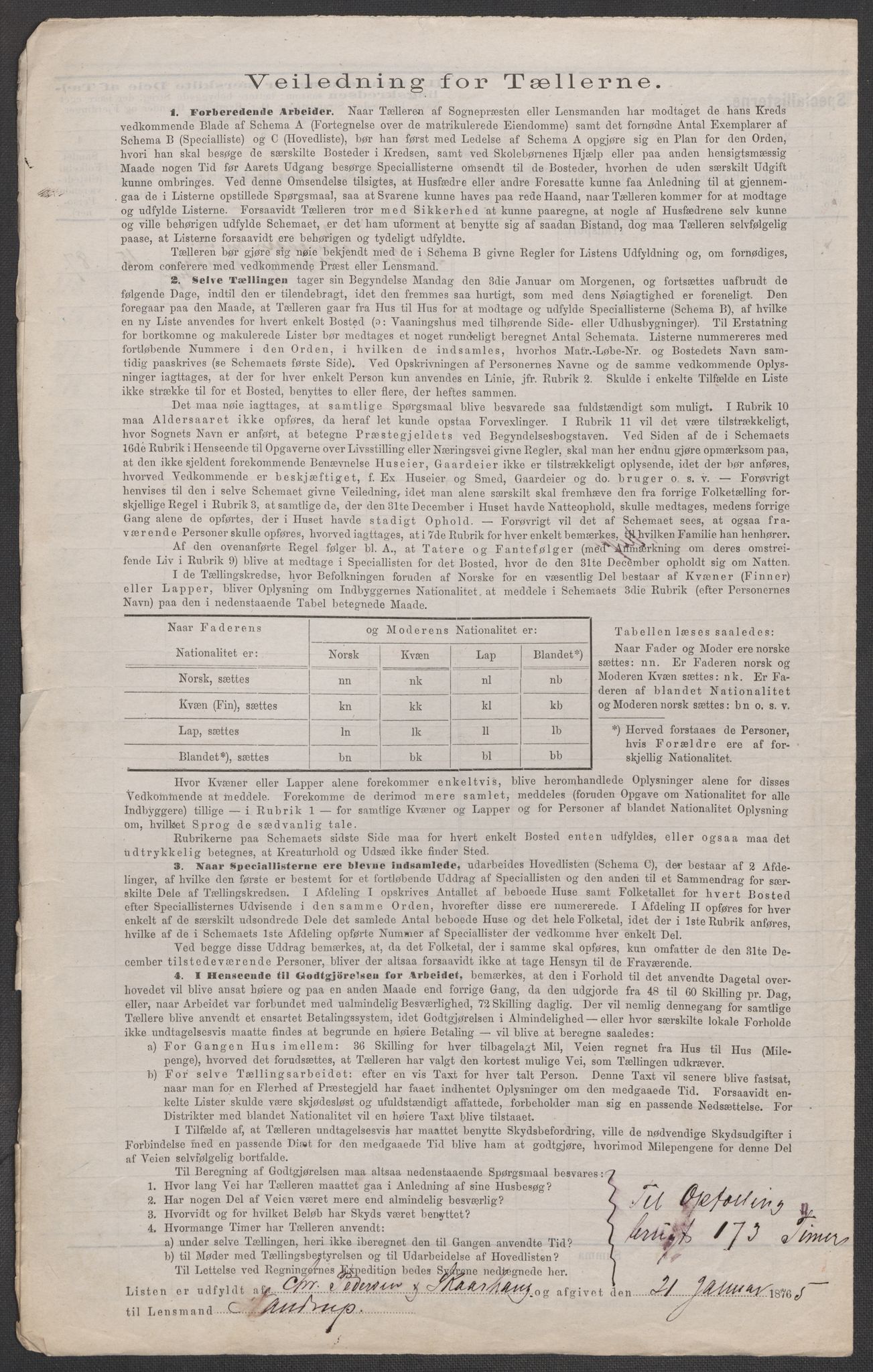 RA, 1875 census for 0218bP Østre Aker, 1875, p. 26