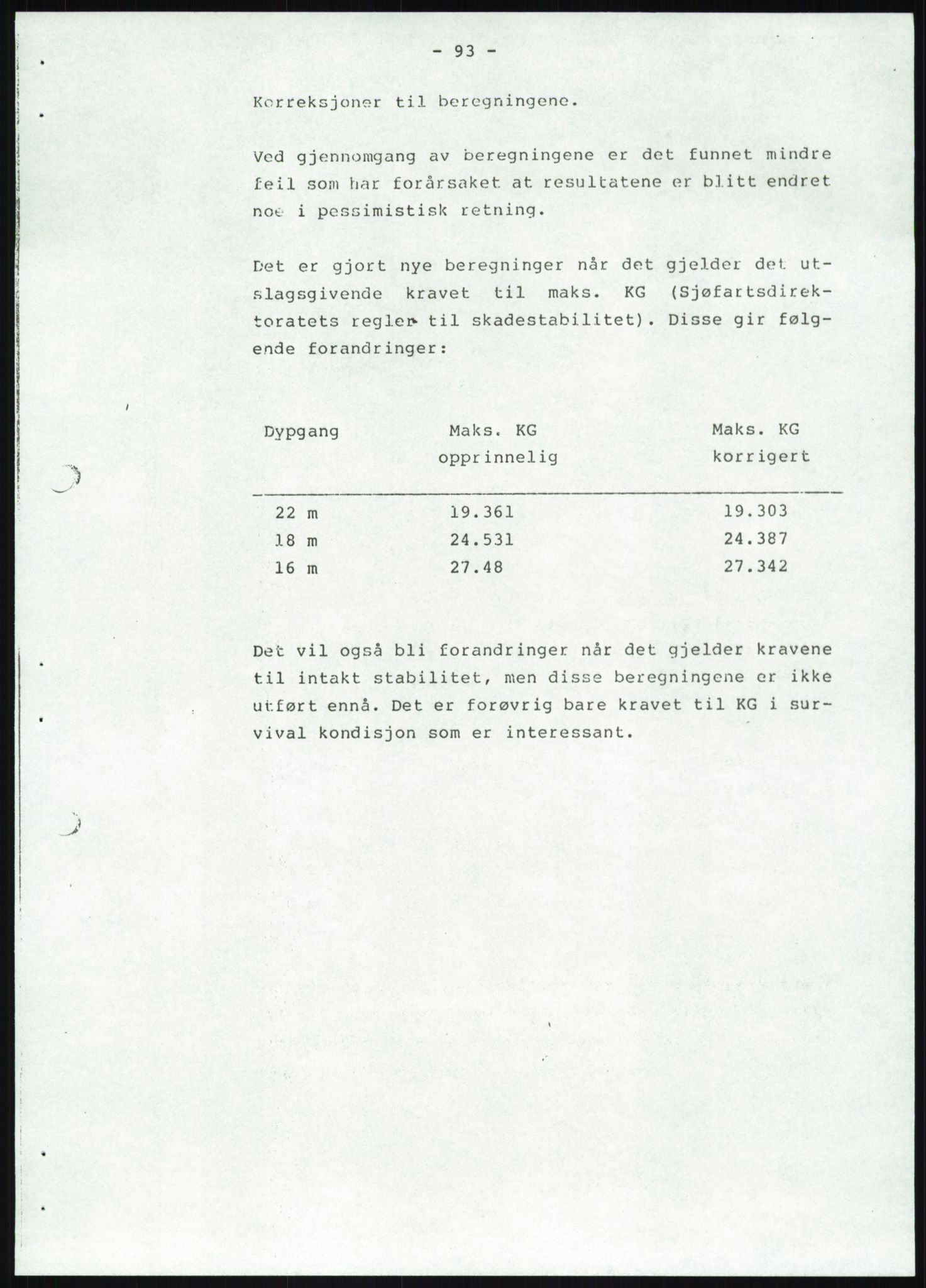 Justisdepartementet, Granskningskommisjonen ved Alexander Kielland-ulykken 27.3.1980, AV/RA-S-1165/D/L0019: S Værforhold (Doku.liste + S1-S5 av 5)/ T (T1-T2)/ U Stabilitet (Doku.liste + U1-U5 av 5), 1980-1981, p. 915