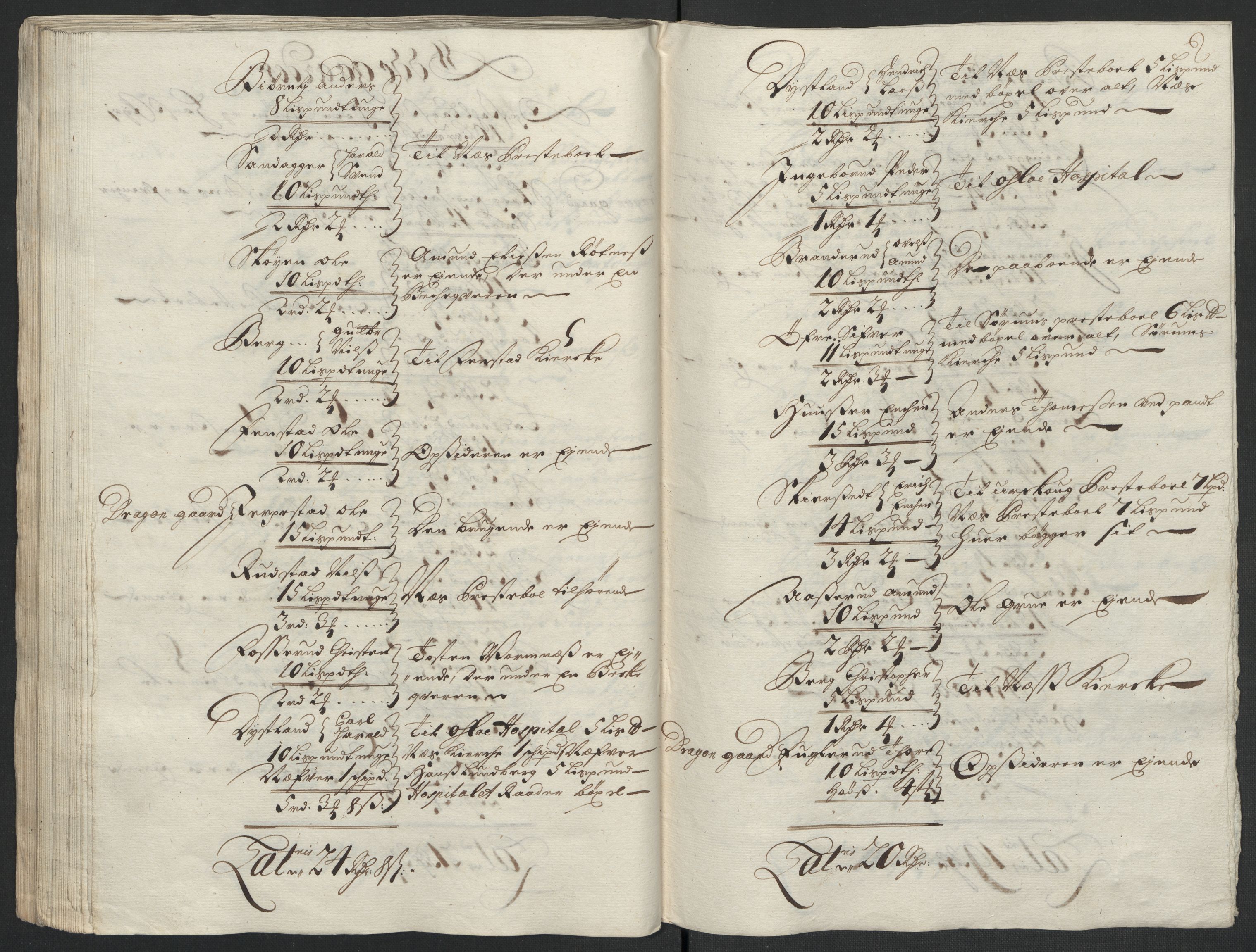 Rentekammeret inntil 1814, Reviderte regnskaper, Fogderegnskap, AV/RA-EA-4092/R12/L0718: Fogderegnskap Øvre Romerike, 1706-1707, p. 127