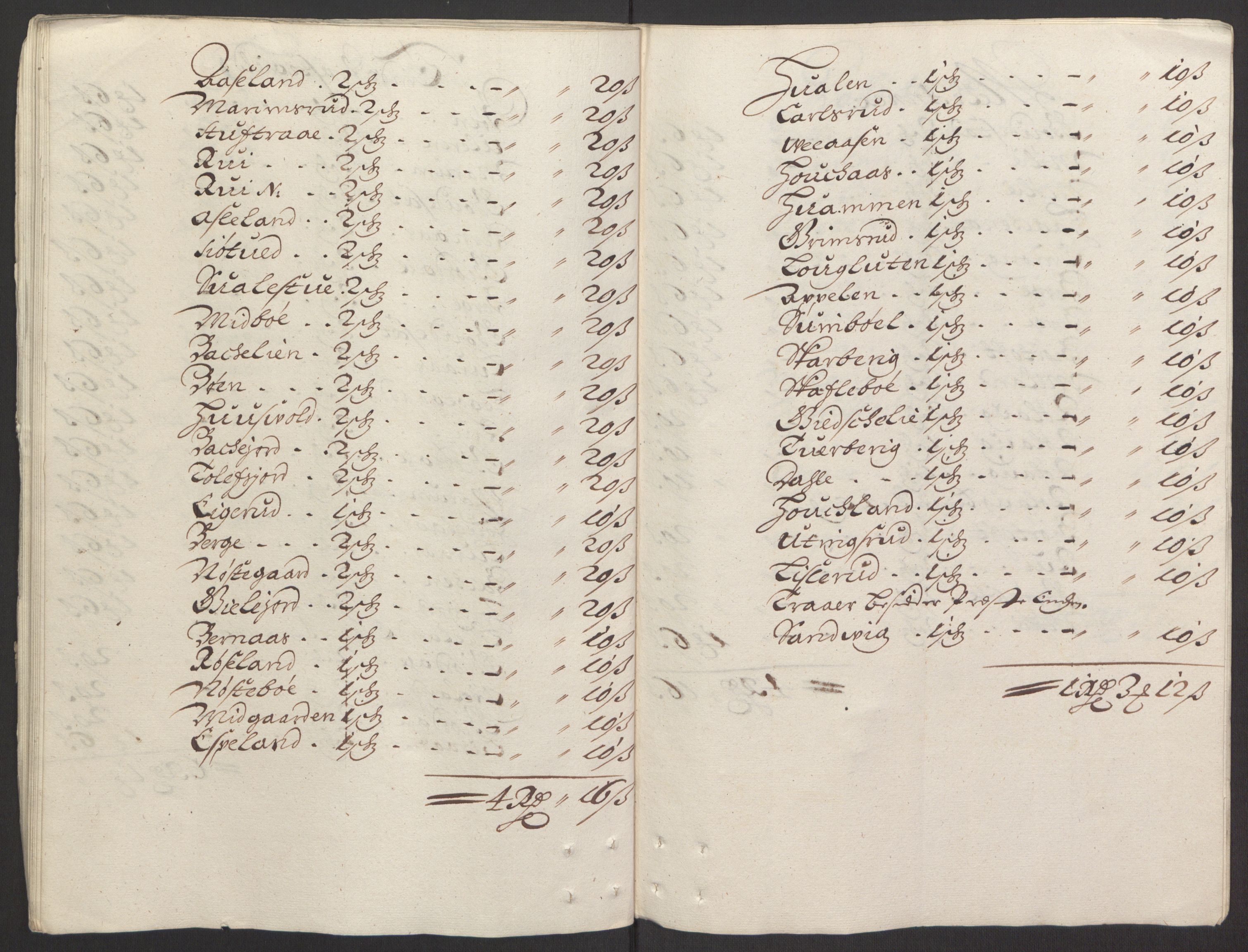 Rentekammeret inntil 1814, Reviderte regnskaper, Fogderegnskap, AV/RA-EA-4092/R35/L2073: Fogderegnskap Øvre og Nedre Telemark, 1679, p. 26