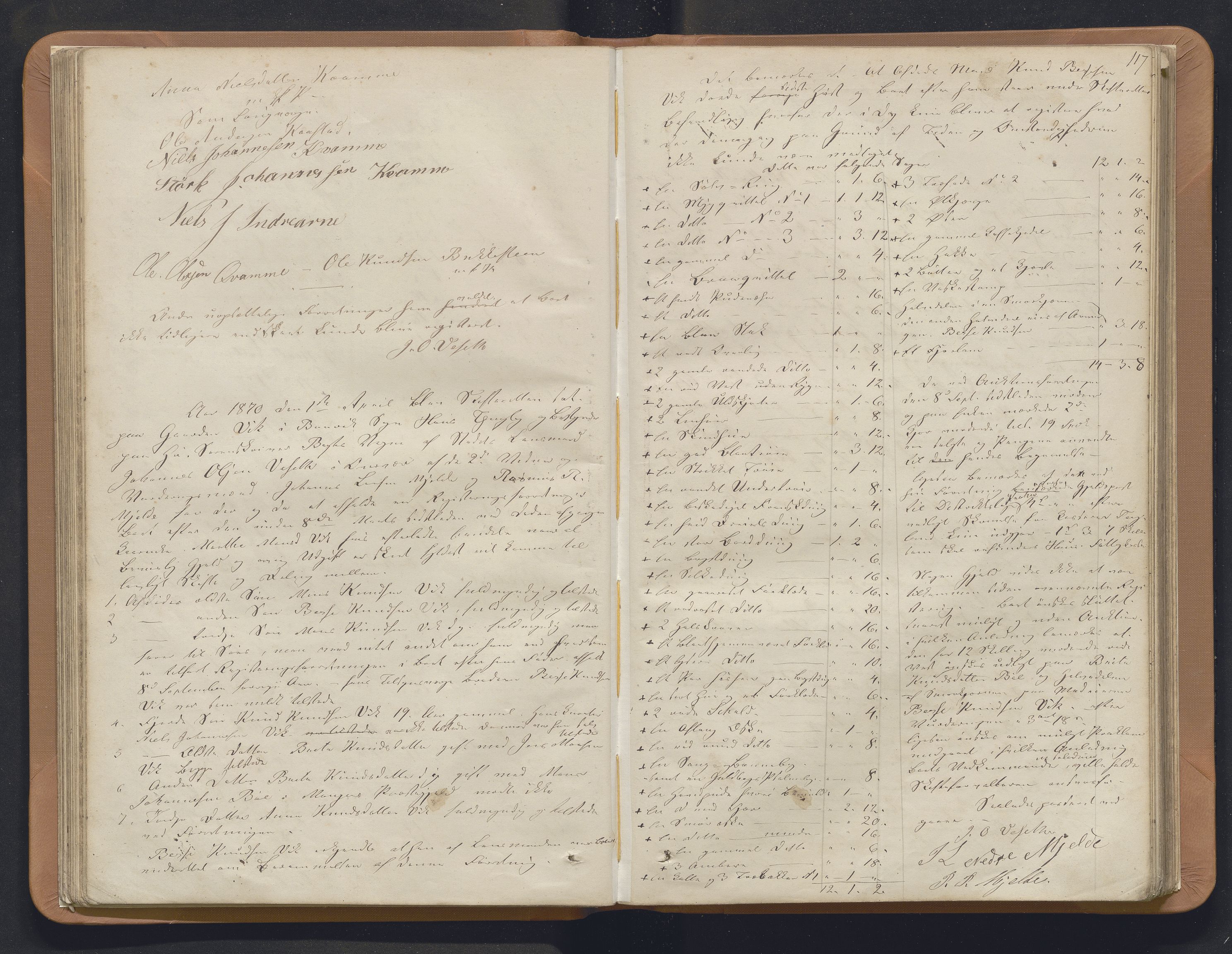 Nordhordland sorenskrivar, AV/SAB-A-2901/1/H/Hb/L0012: Registreringsprotokollar, 1868-1875, p. 116-117