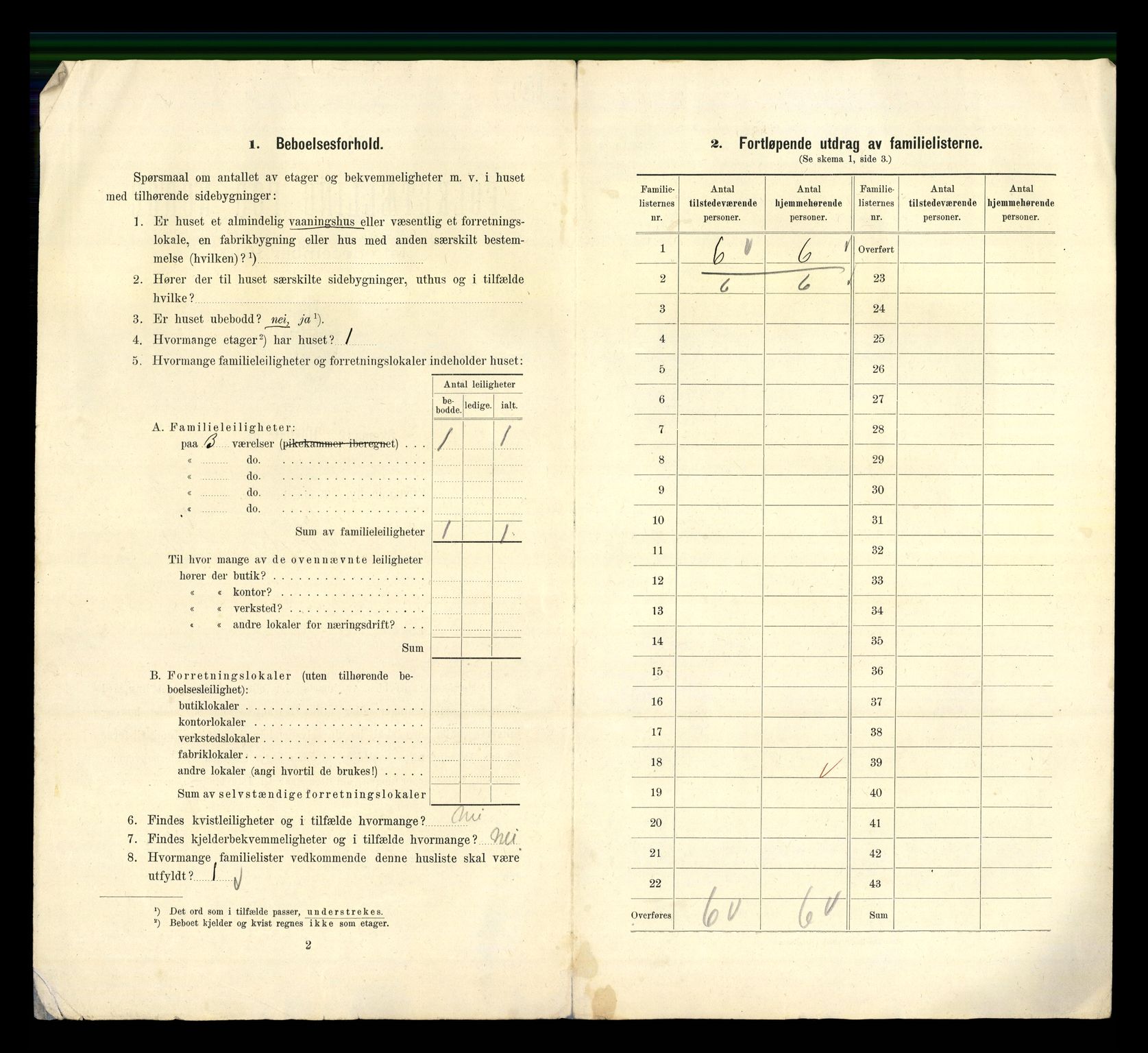 RA, 1910 census for Kristiania, 1910, p. 71176