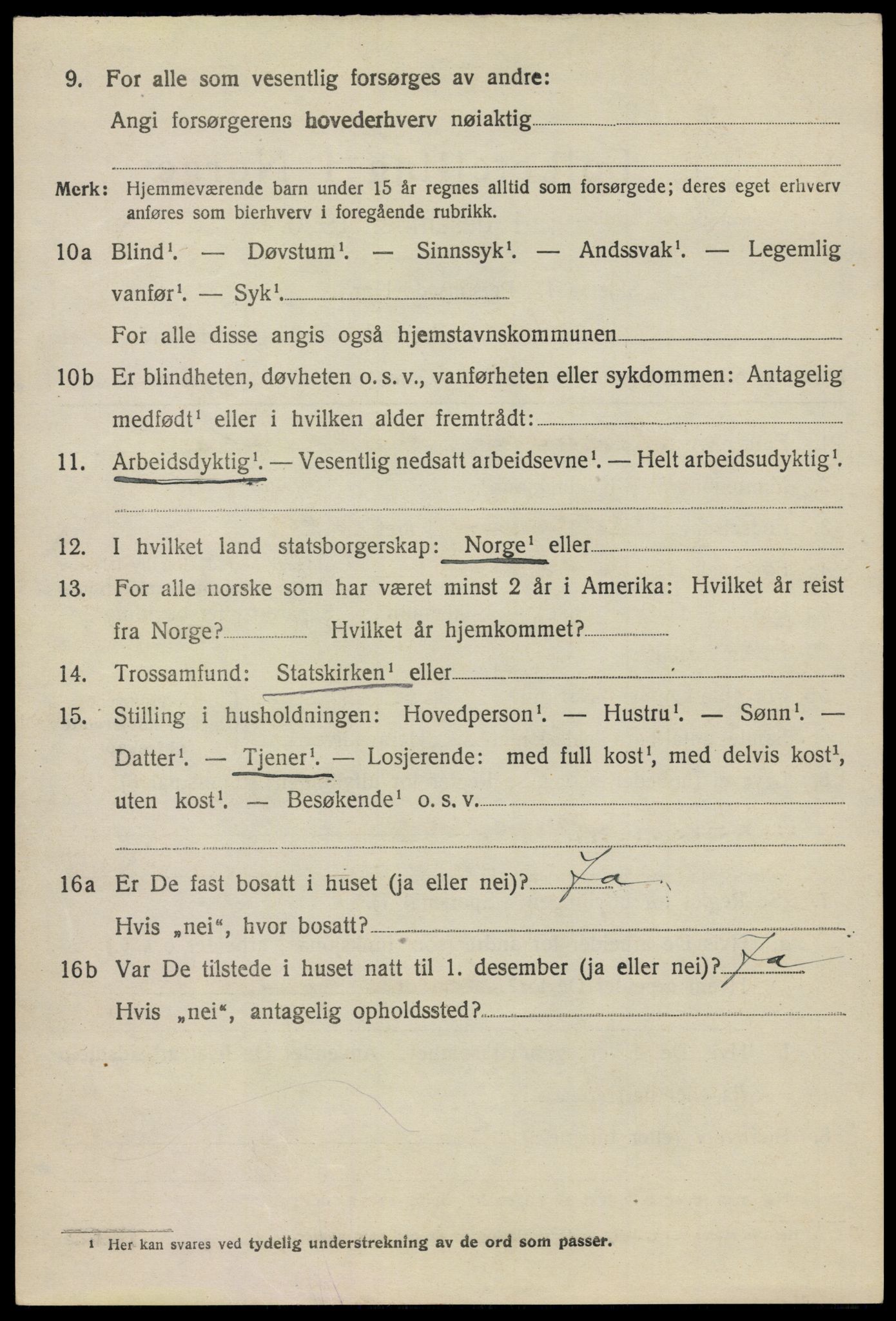 SAO, 1920 census for Aker, 1920, p. 30105