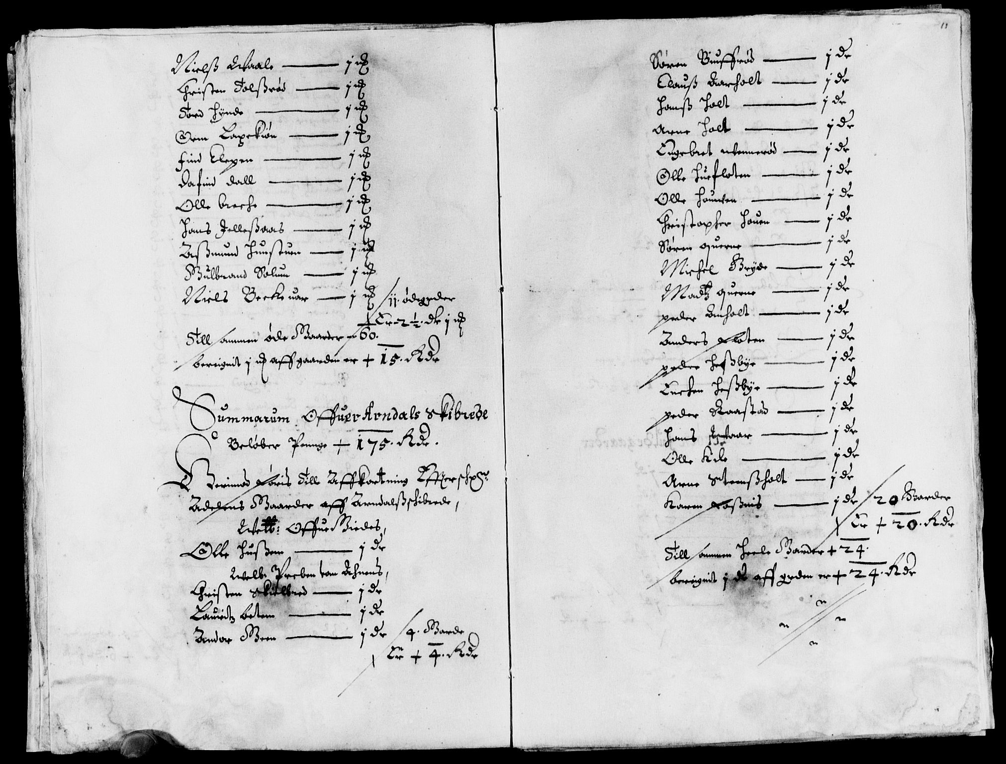 Rentekammeret inntil 1814, Reviderte regnskaper, Lensregnskaper, AV/RA-EA-5023/R/Rb/Rbo/L0027: Tønsberg len, 1645-1647
