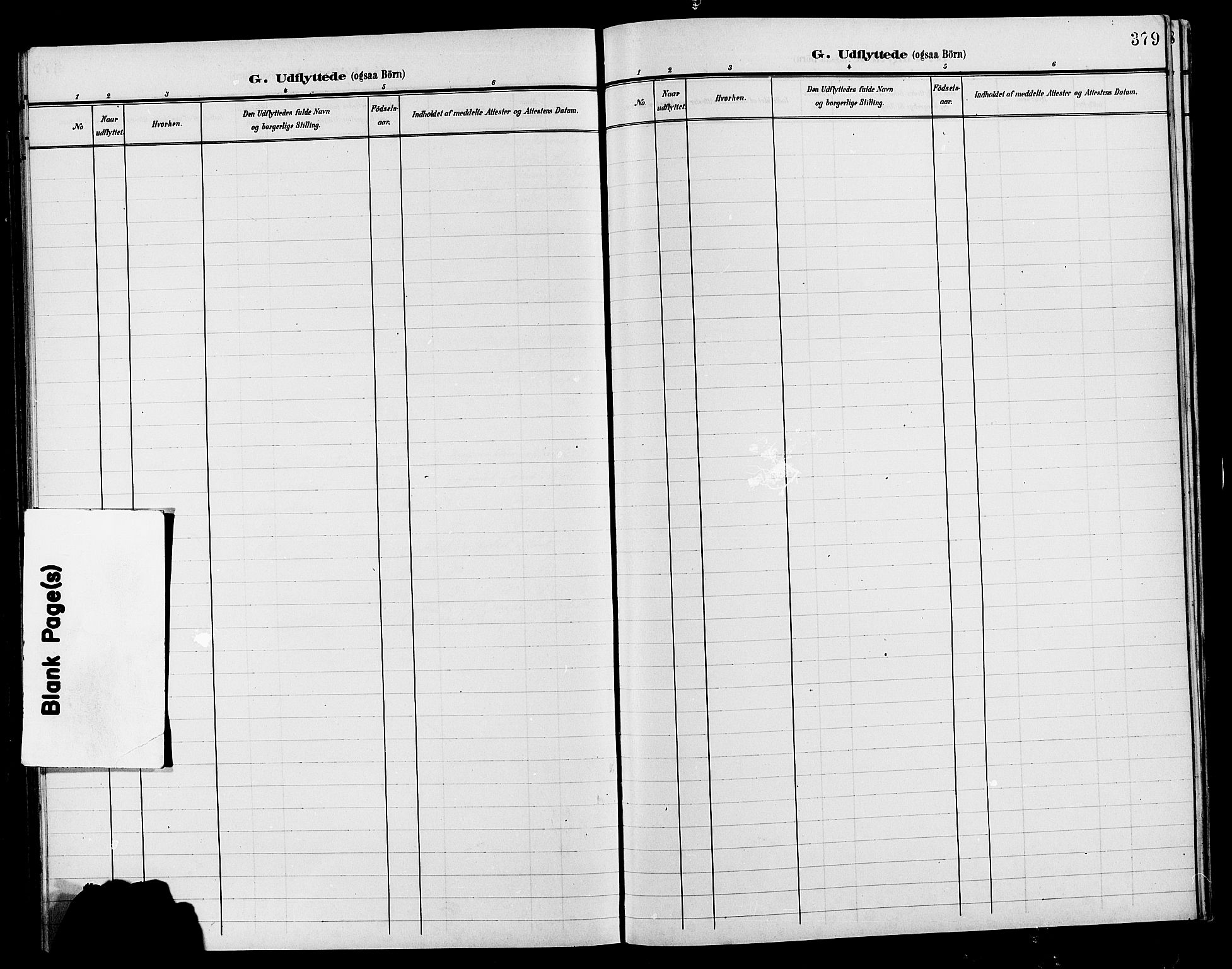 Lillehammer prestekontor, AV/SAH-PREST-088/H/Ha/Hab/L0001: Parish register (copy) no. 1, 1901-1913, p. 379