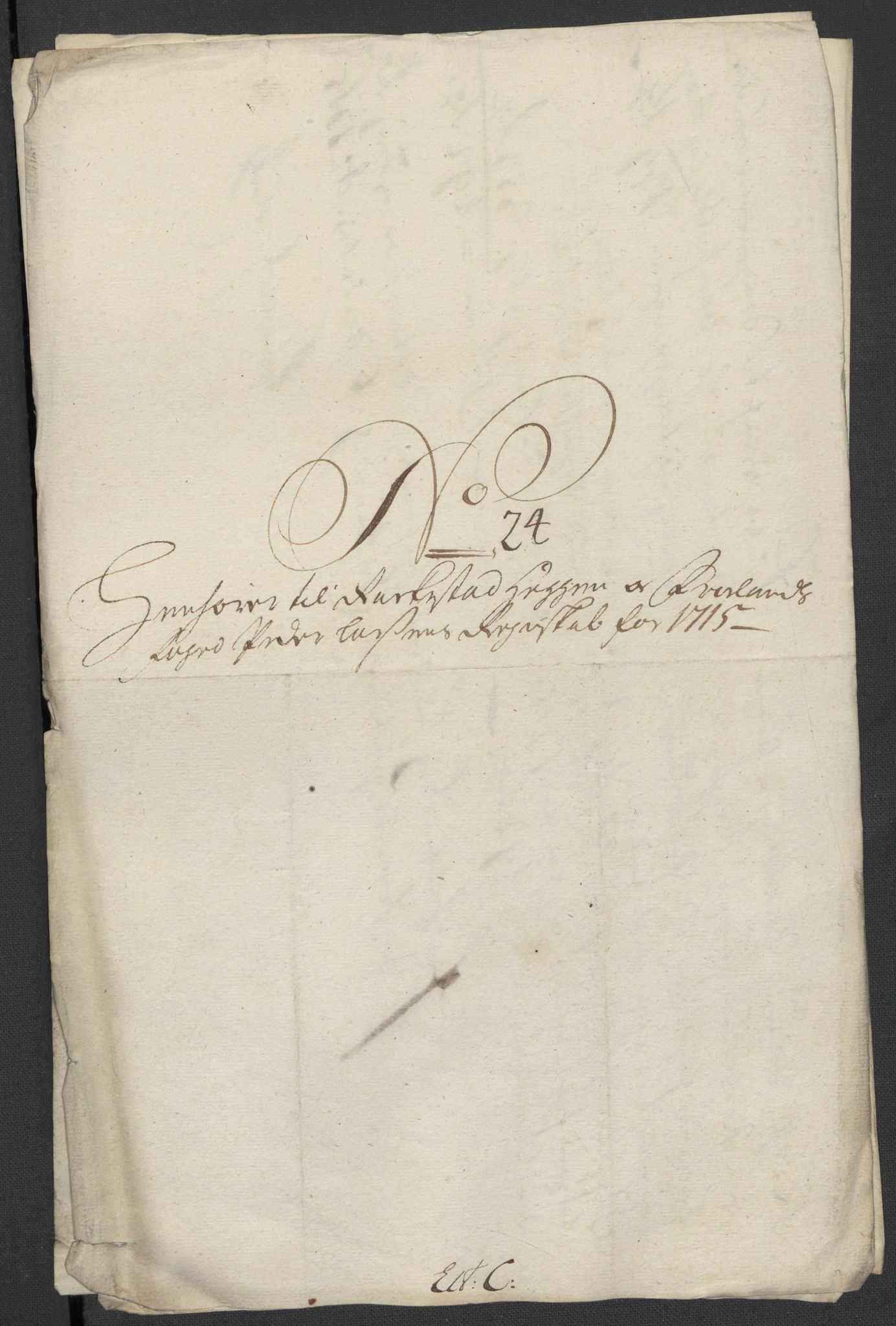 Rentekammeret inntil 1814, Reviderte regnskaper, Fogderegnskap, AV/RA-EA-4092/R07/L0310: Fogderegnskap Rakkestad, Heggen og Frøland, 1715, p. 248