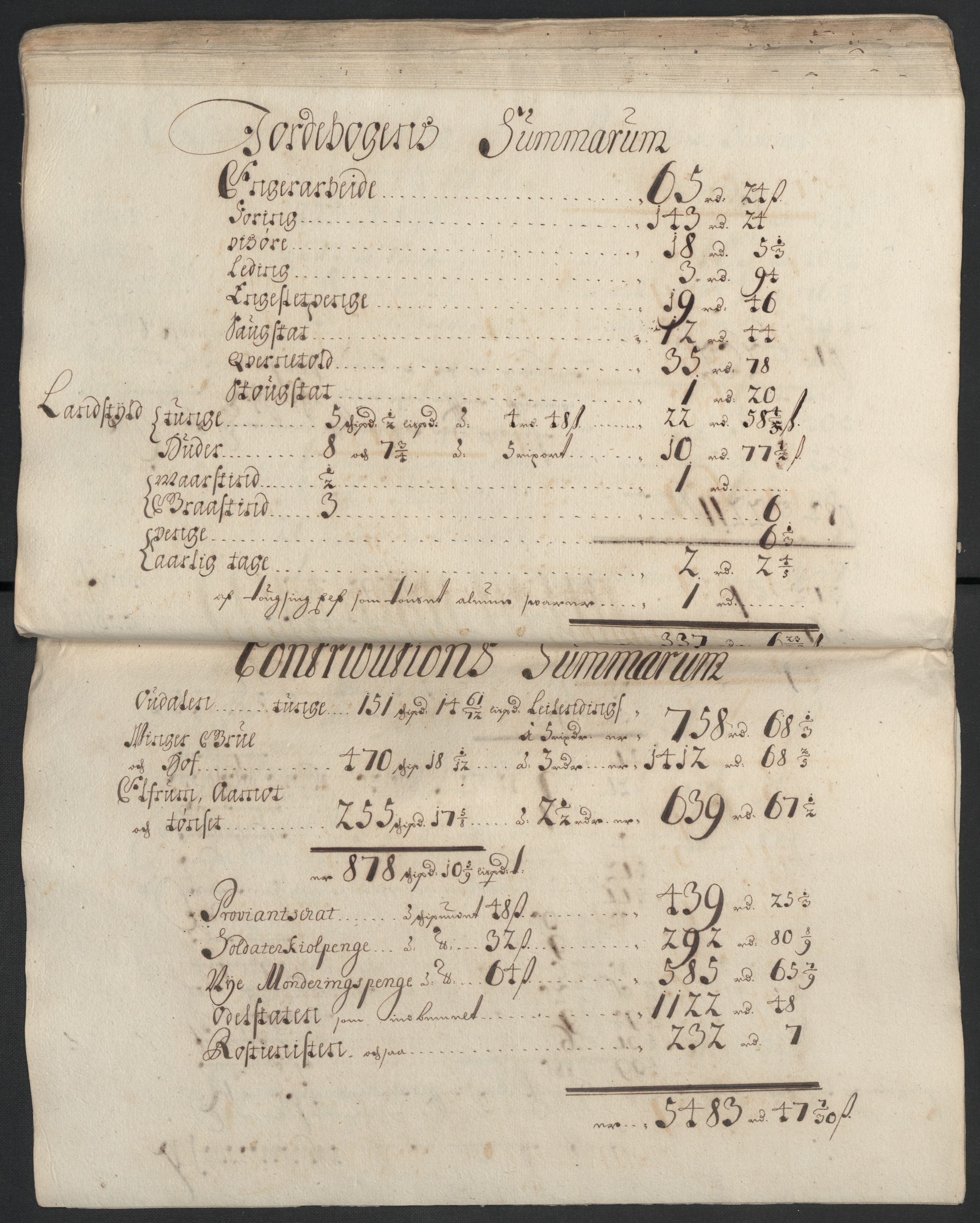 Rentekammeret inntil 1814, Reviderte regnskaper, Fogderegnskap, AV/RA-EA-4092/R13/L0837: Fogderegnskap Solør, Odal og Østerdal, 1699, p. 167