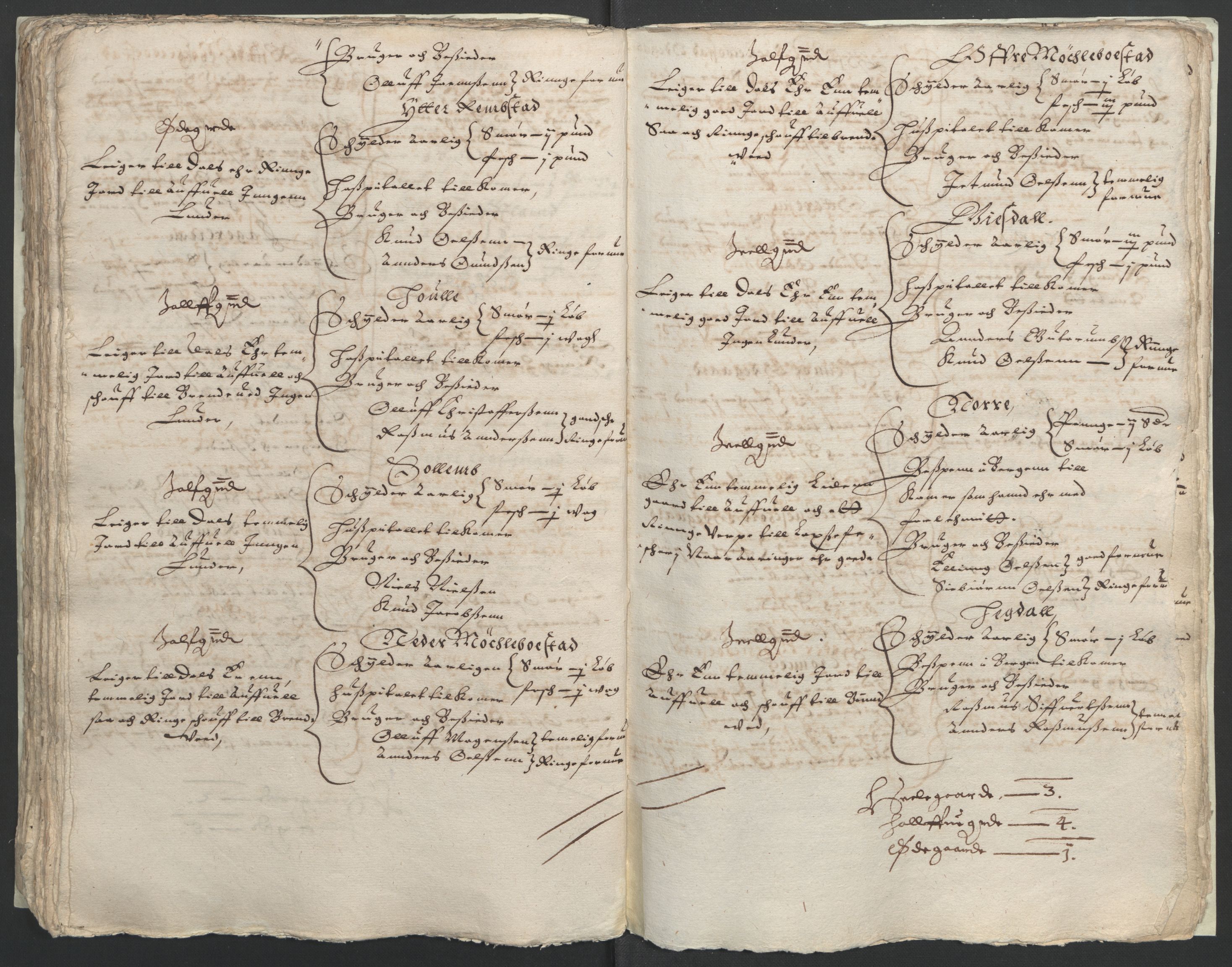 Stattholderembetet 1572-1771, AV/RA-EA-2870/Ek/L0005/0001: Jordebøker til utlikning av garnisonsskatt 1624-1626: / Jordebøker for Bergenhus len (forts.), 1626, p. 122