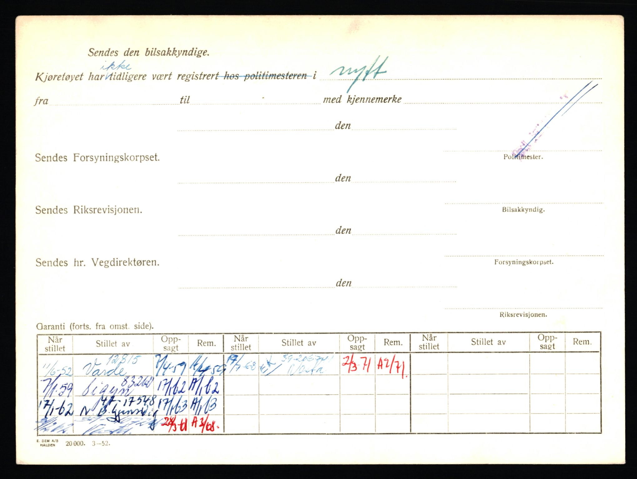 Stavanger trafikkstasjon, AV/SAST-A-101942/0/F/L0020: L-11000 - L-11499, 1930-1971, p. 1118